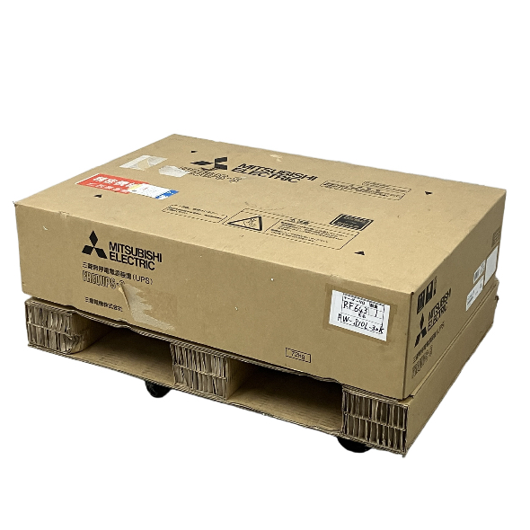 三菱電機 FW-S10L-3.0K UPS 無停電電源装置 中古 美品