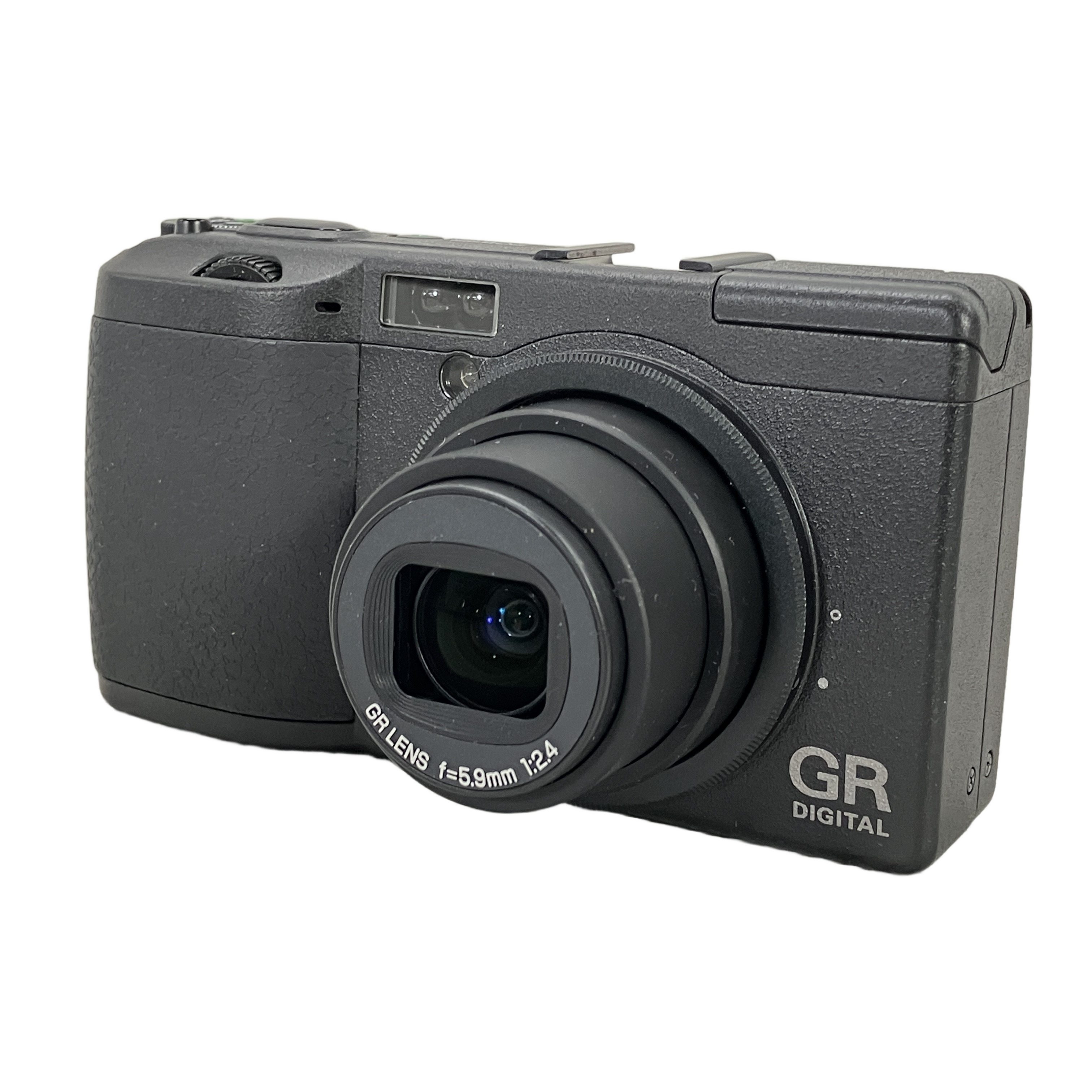 RICOH GR DIGITAL コンパクトデジタルカメラ