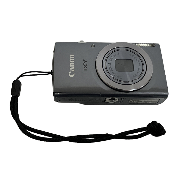 CANON IXY 160 コンパクトデジタルカメラ