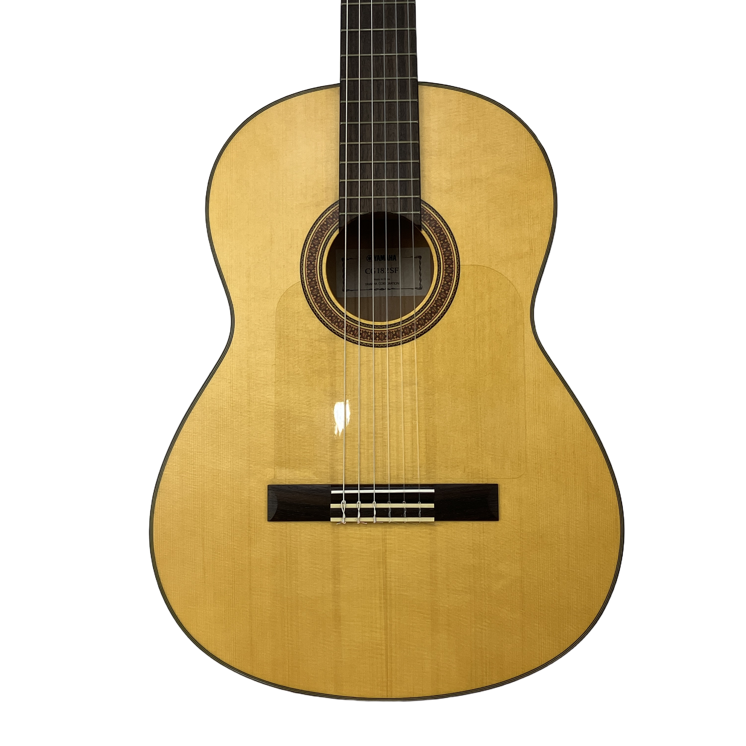 YAMAHA CG182SF フラメンコギター