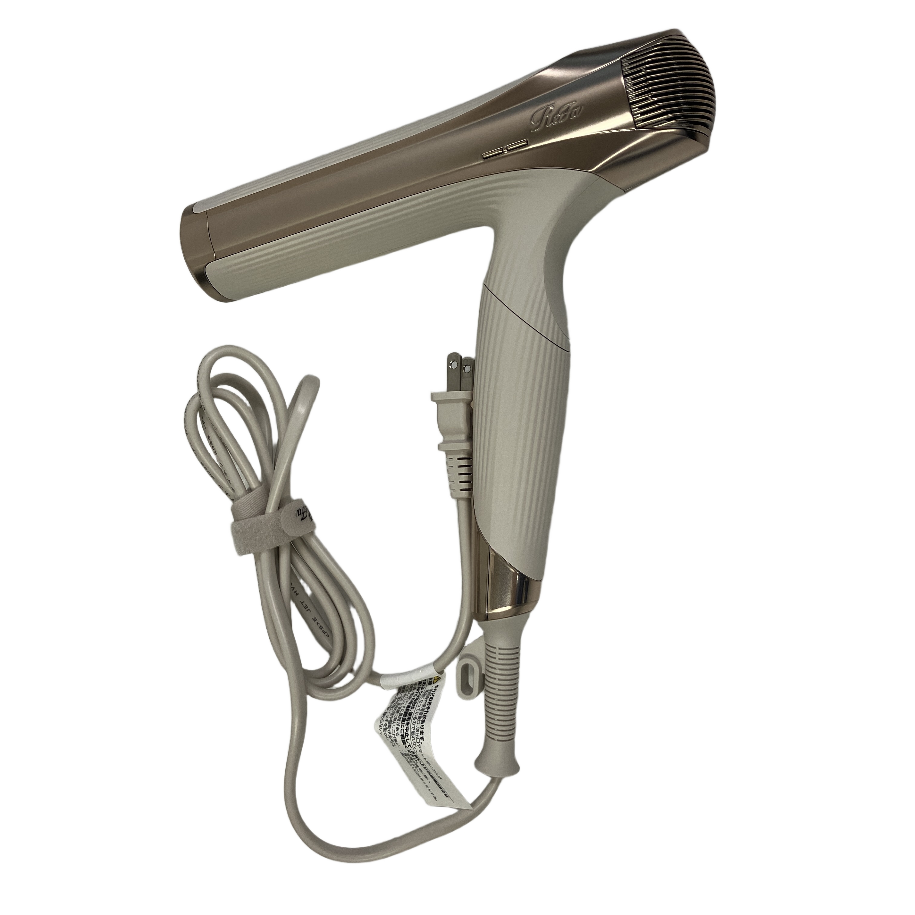 REFA BEAUTECH DRYER SMART W ヘアドライヤー アイボリー