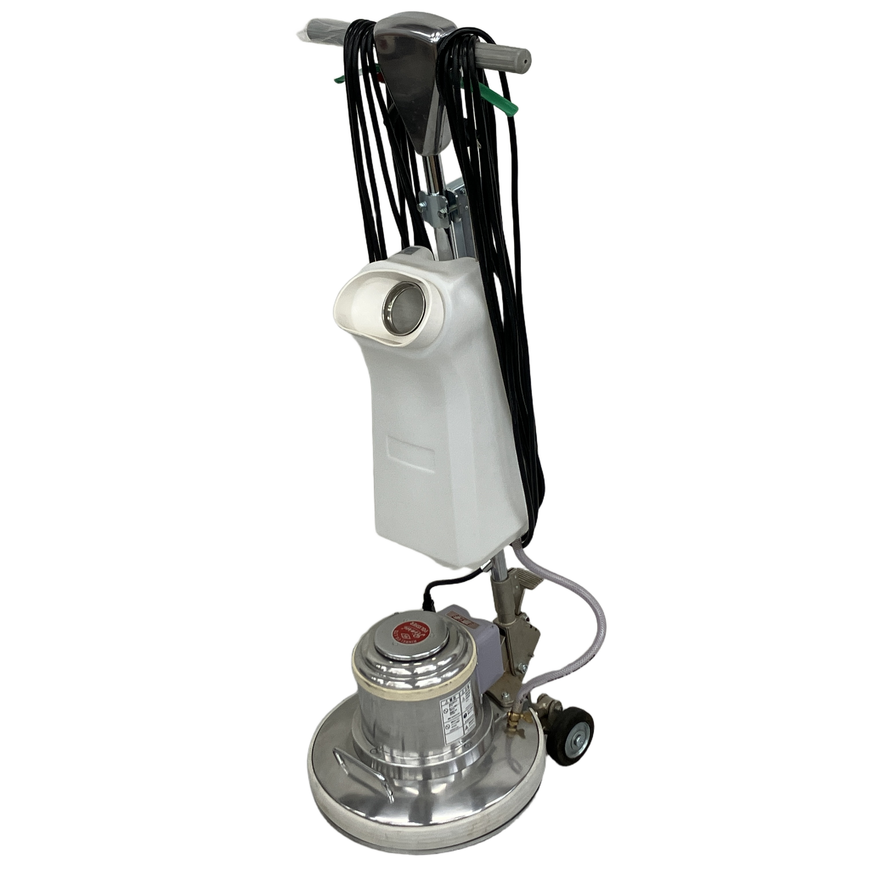 RINREI CMP-140H 床用電気ポリッシャー 14インチ
