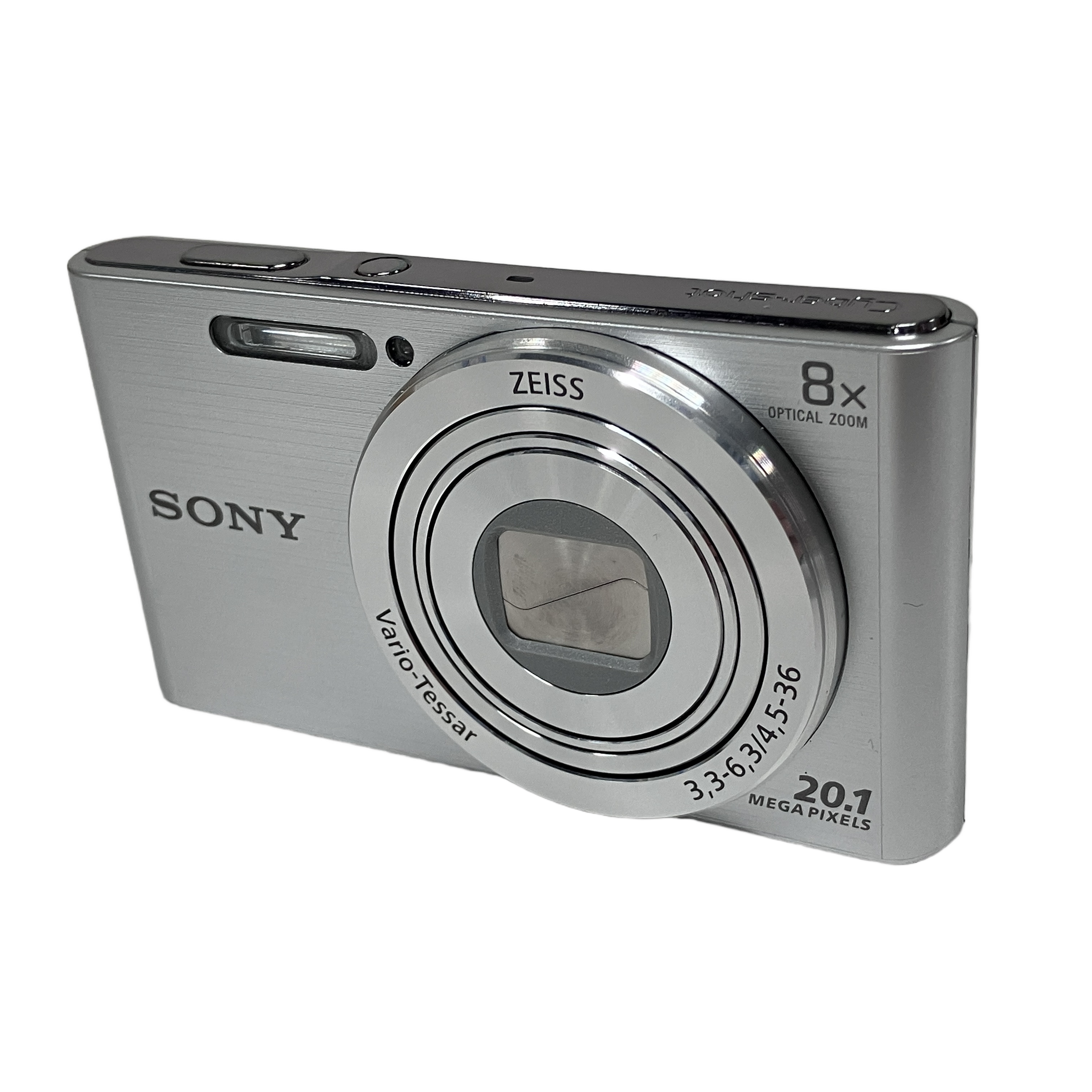 SONY DSC-W830 コンパクトデジタルカメラ