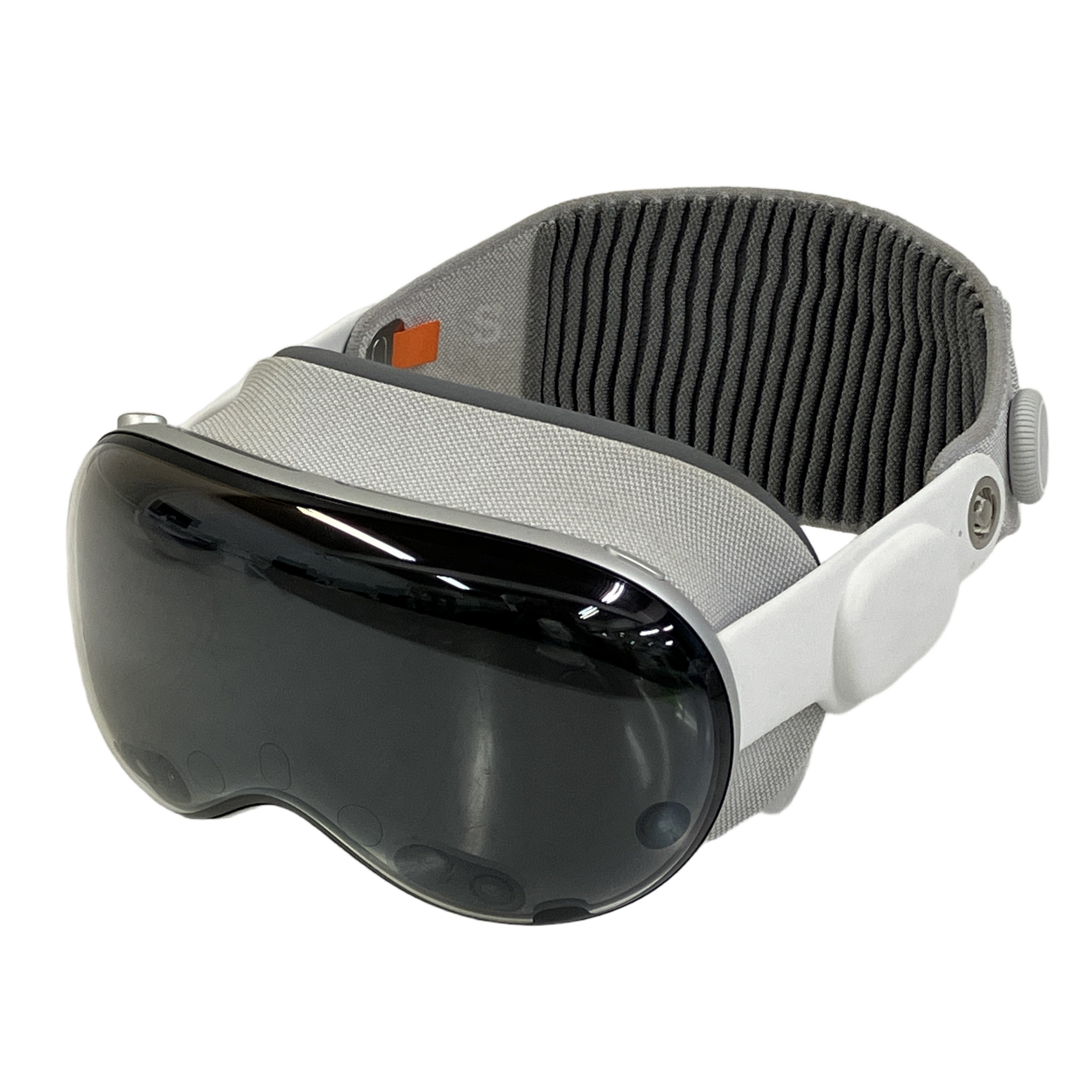 Apple Vision Pro 512GB(型番:MQL93J/A):VR/AR/MRの枠を超えた未来の視覚体験。M2×R1のデュアルチップと圧倒的4K超えディスプレイが紡ぐ、至高の空間コンピューティング。