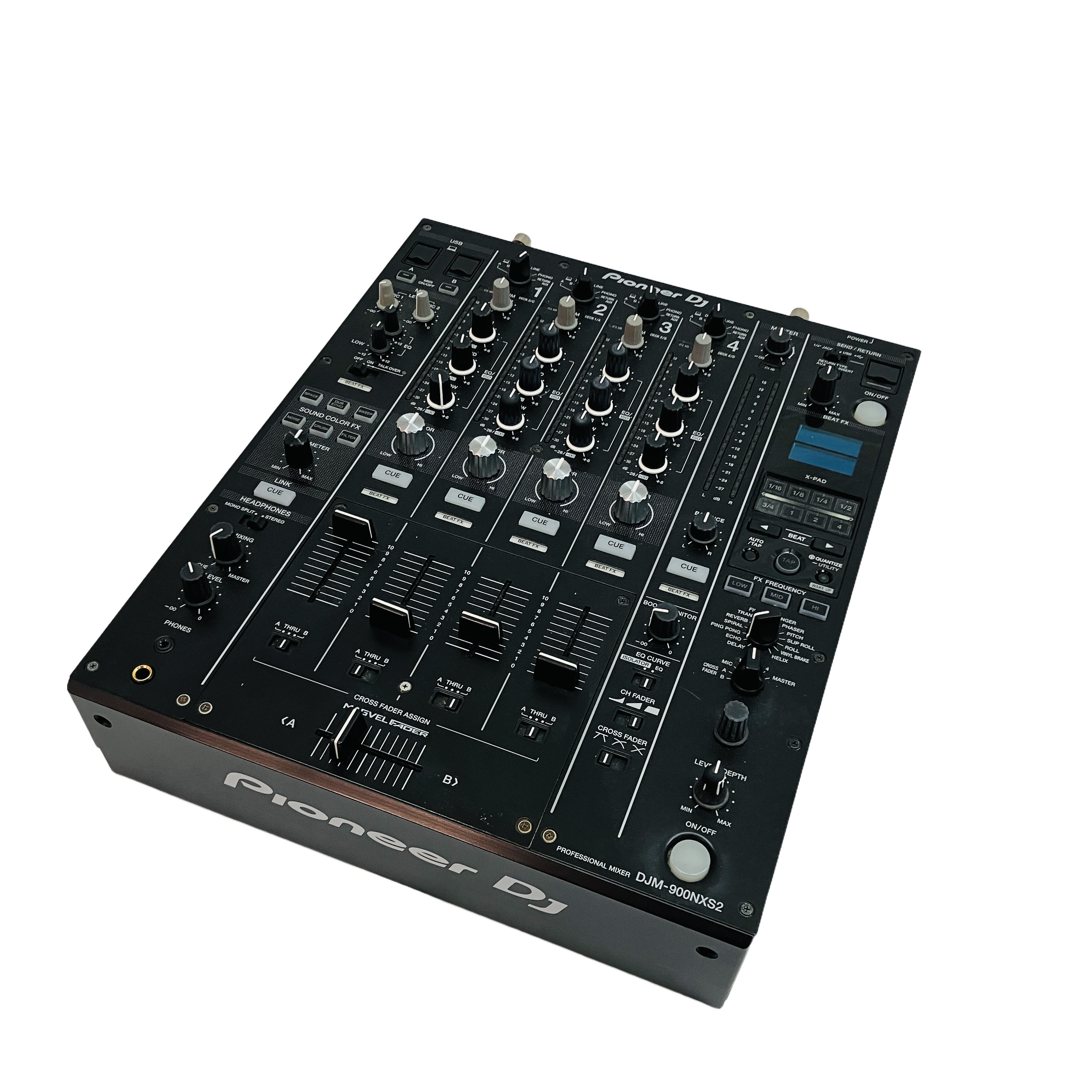 PIONEER DJM-900NXS2 DJミキサー 4ch
