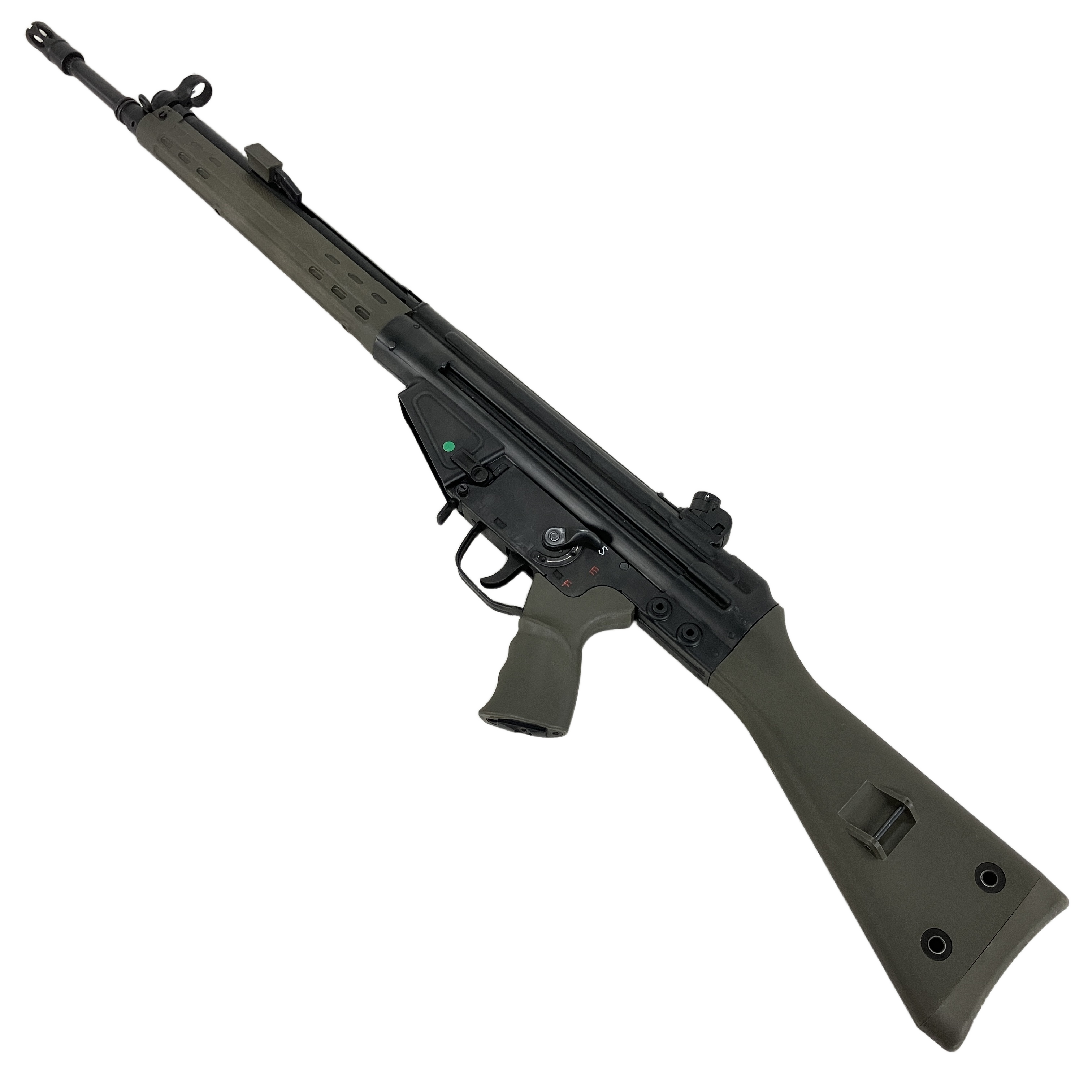 LCT LC-3A3-S 電動ガン