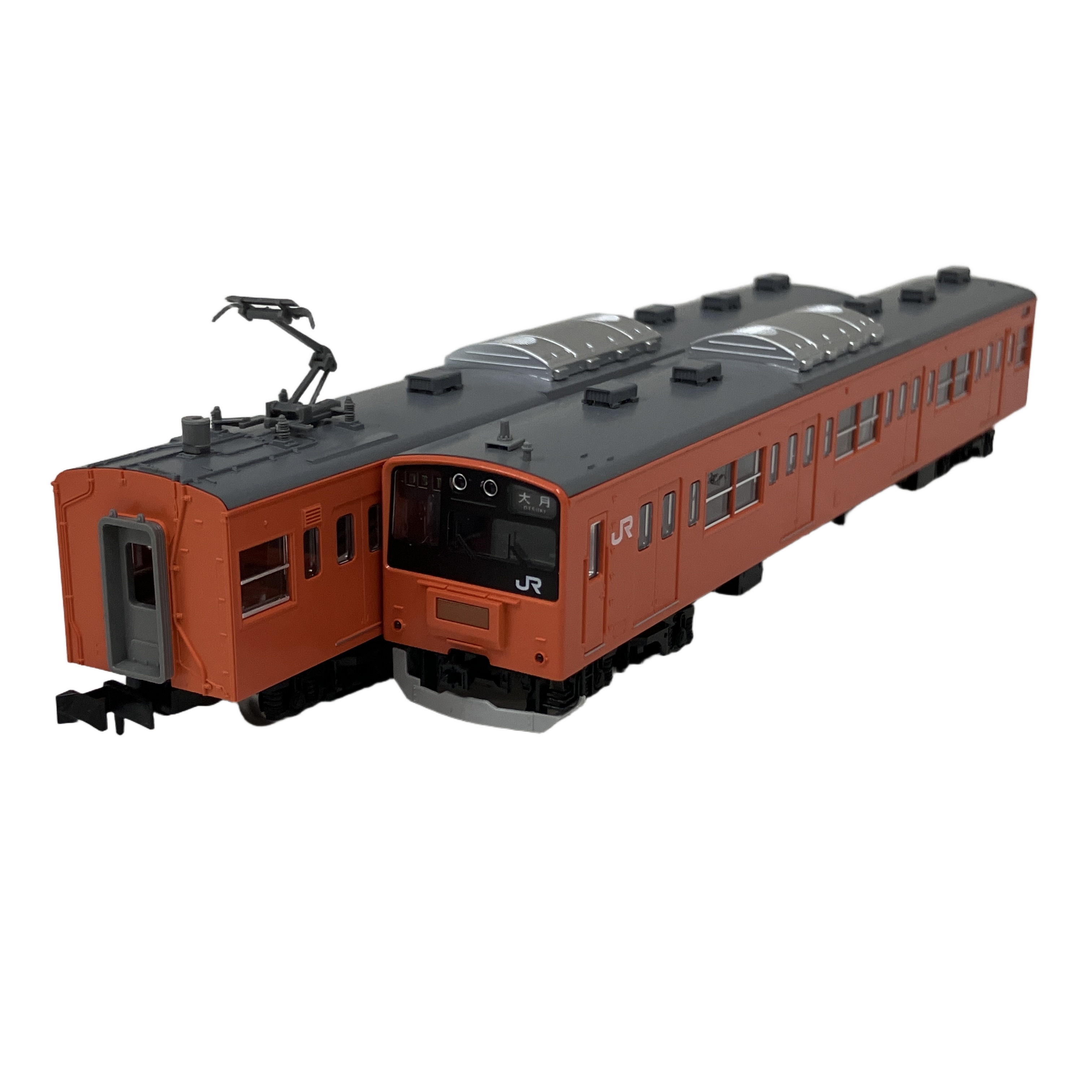 TOMIX 98862 201系通勤電車 Nゲージ