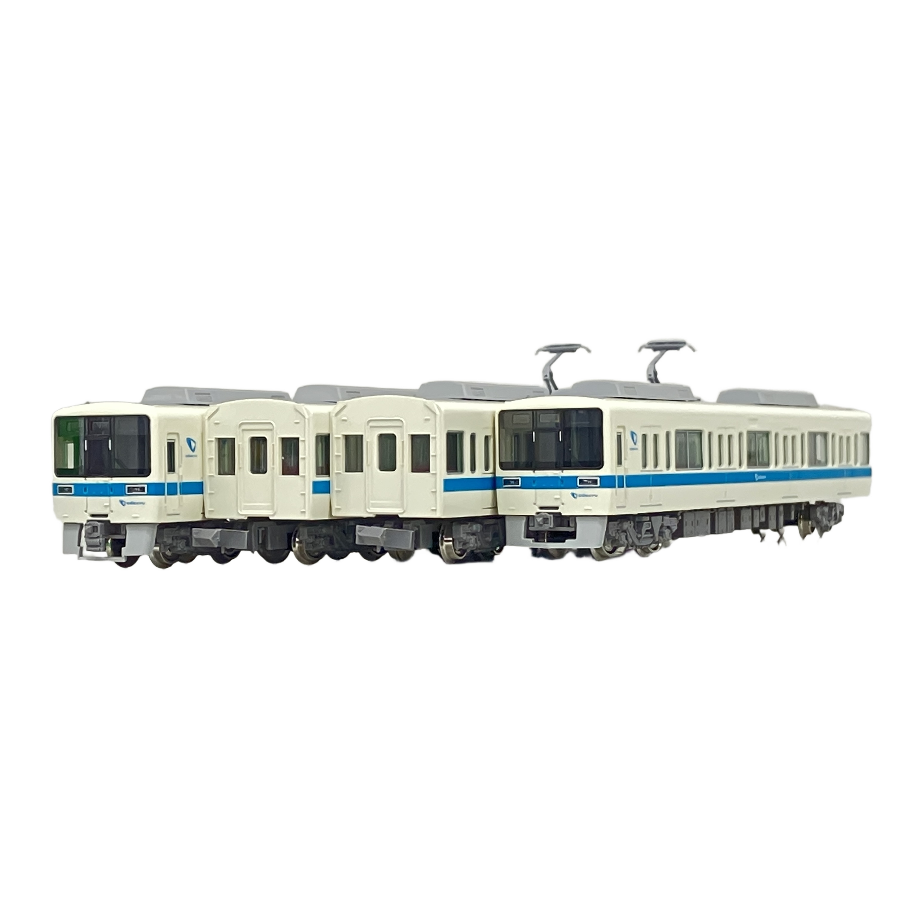 GREENMAX 50831 小田急8000形 鉄道模型