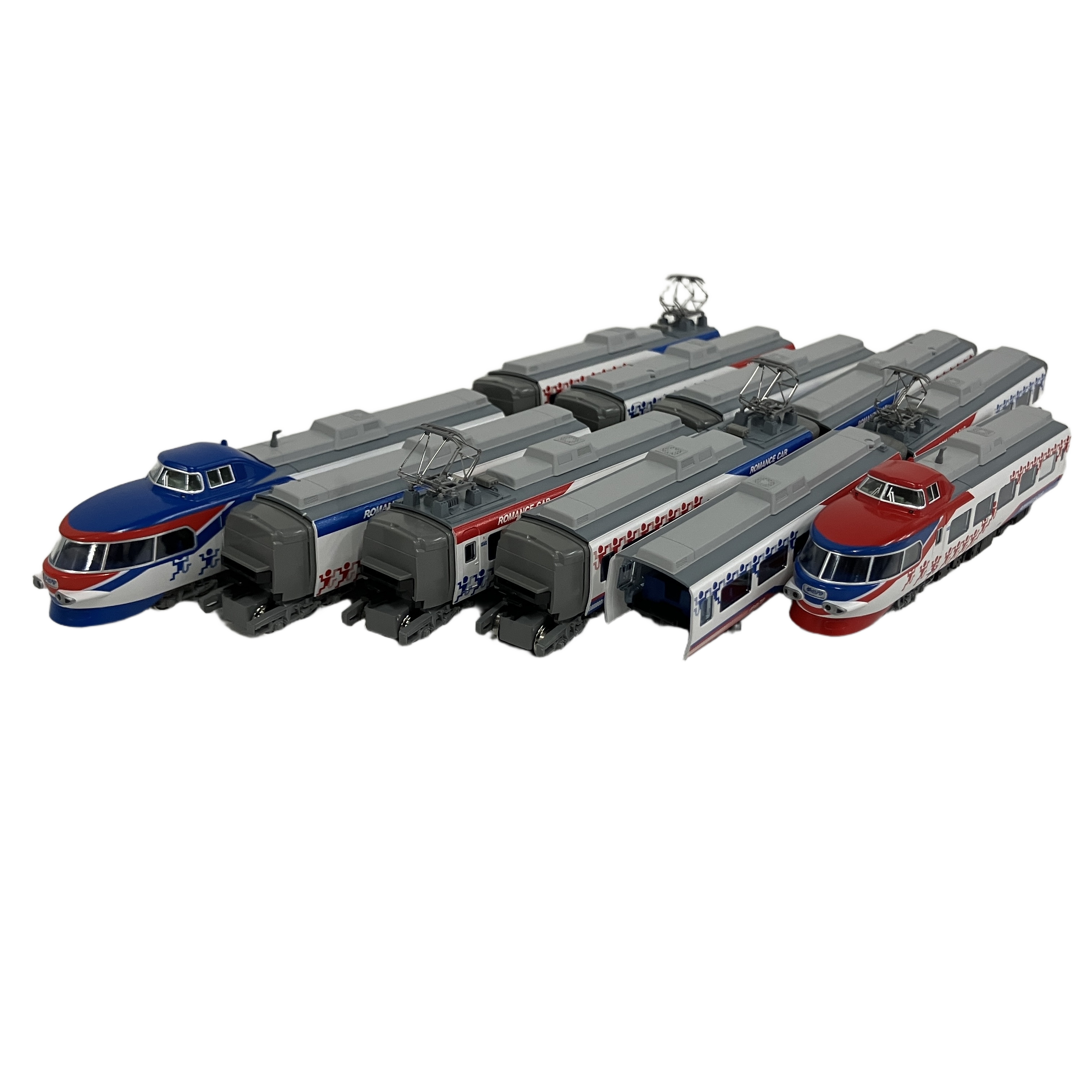 KATO 10-2006 小田急ロマンスカーNSE 3100形 鉄道模型