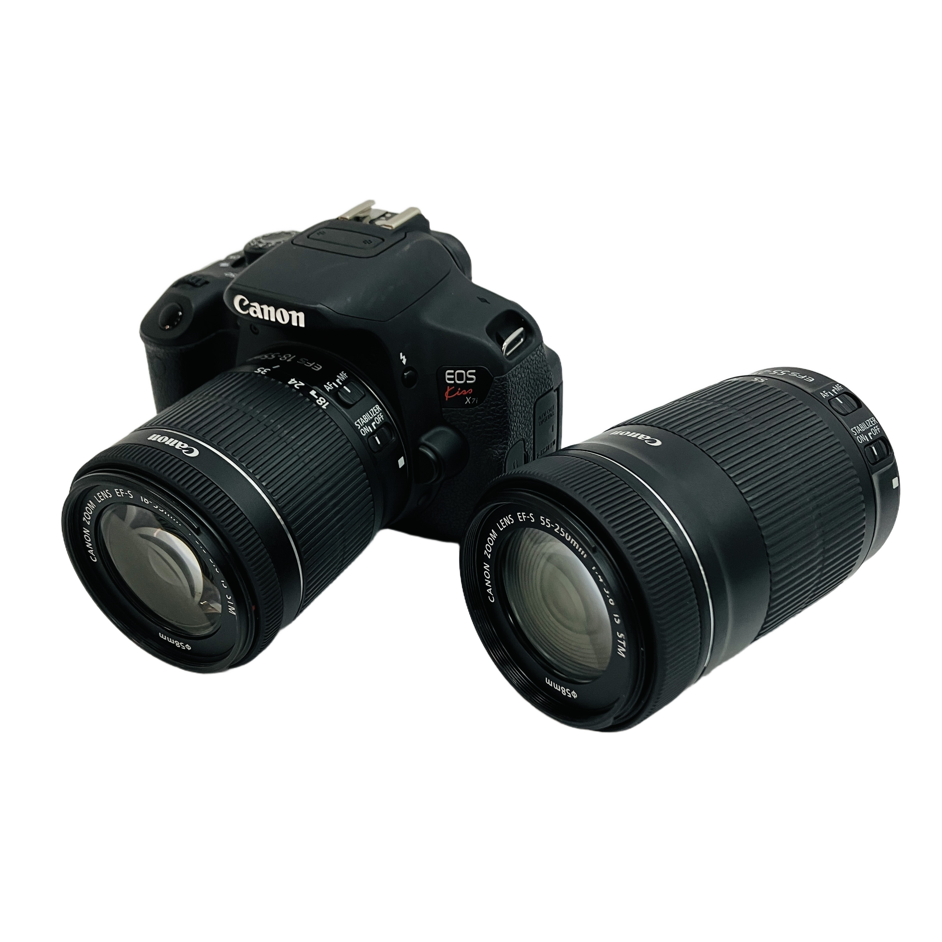 CANON EOS Kiss X7i デジタル一眼レフカメラ