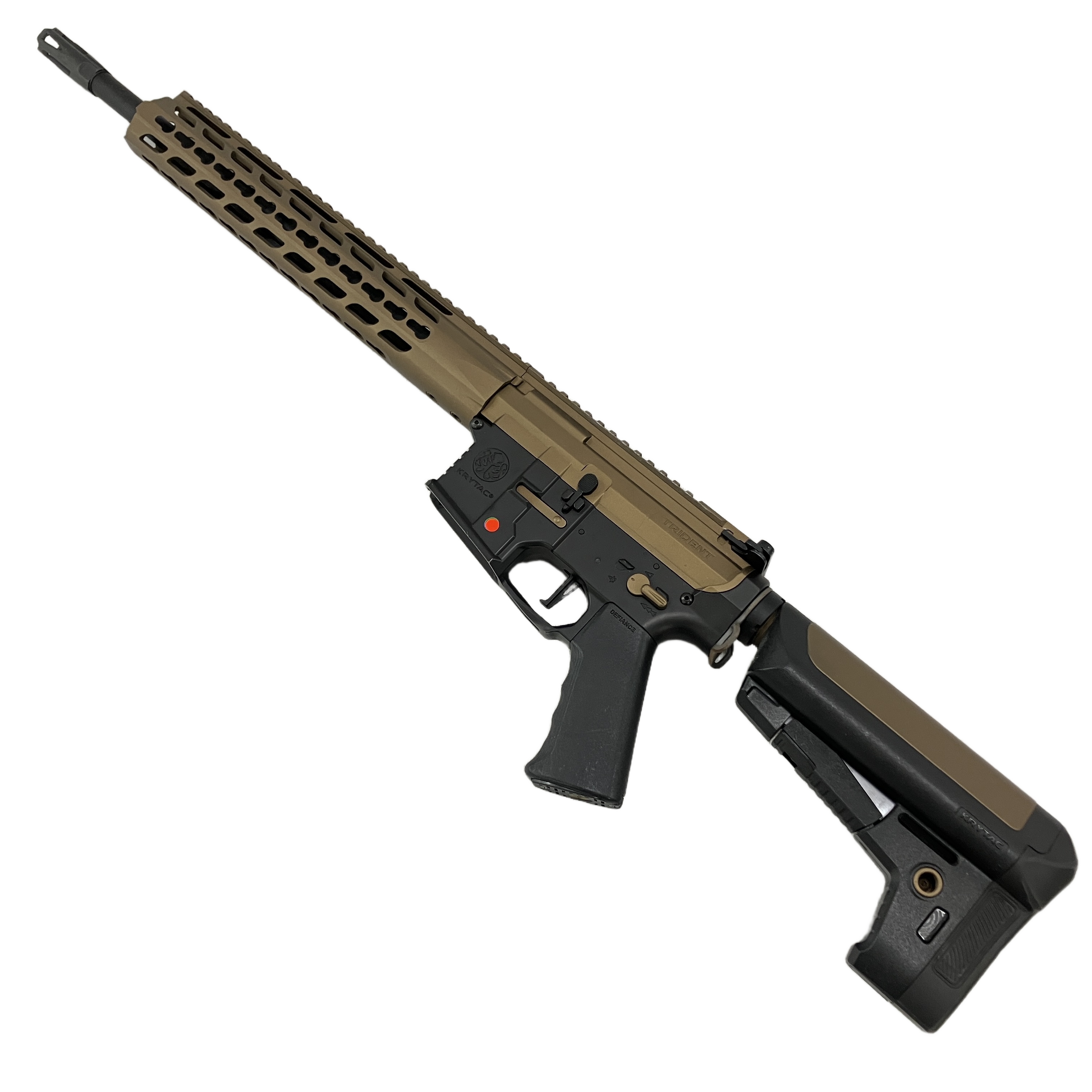 KRYTAC TRIDENT MK2 SPR 電動ガン