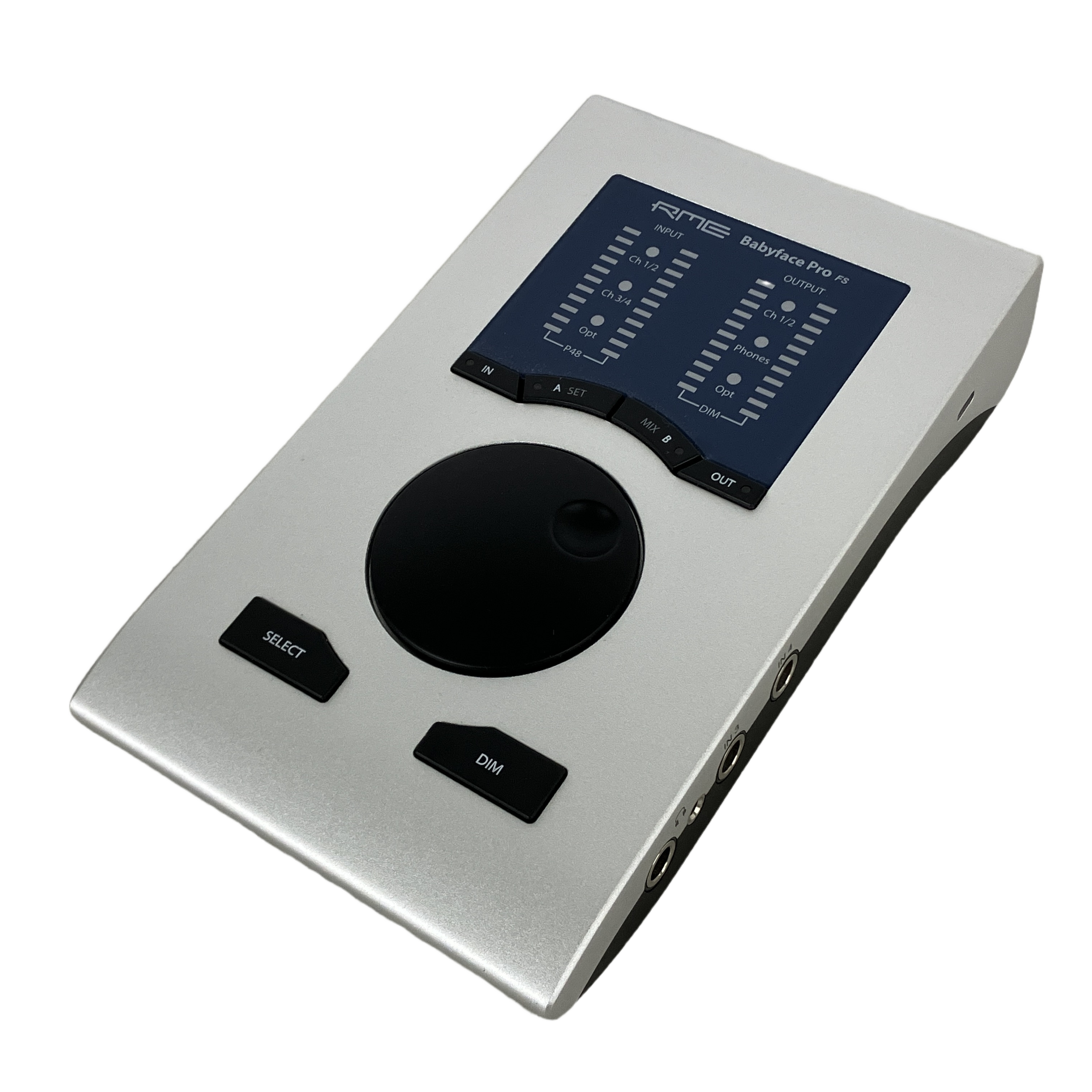 RME Babyface Pro FS オーディオインターフェース