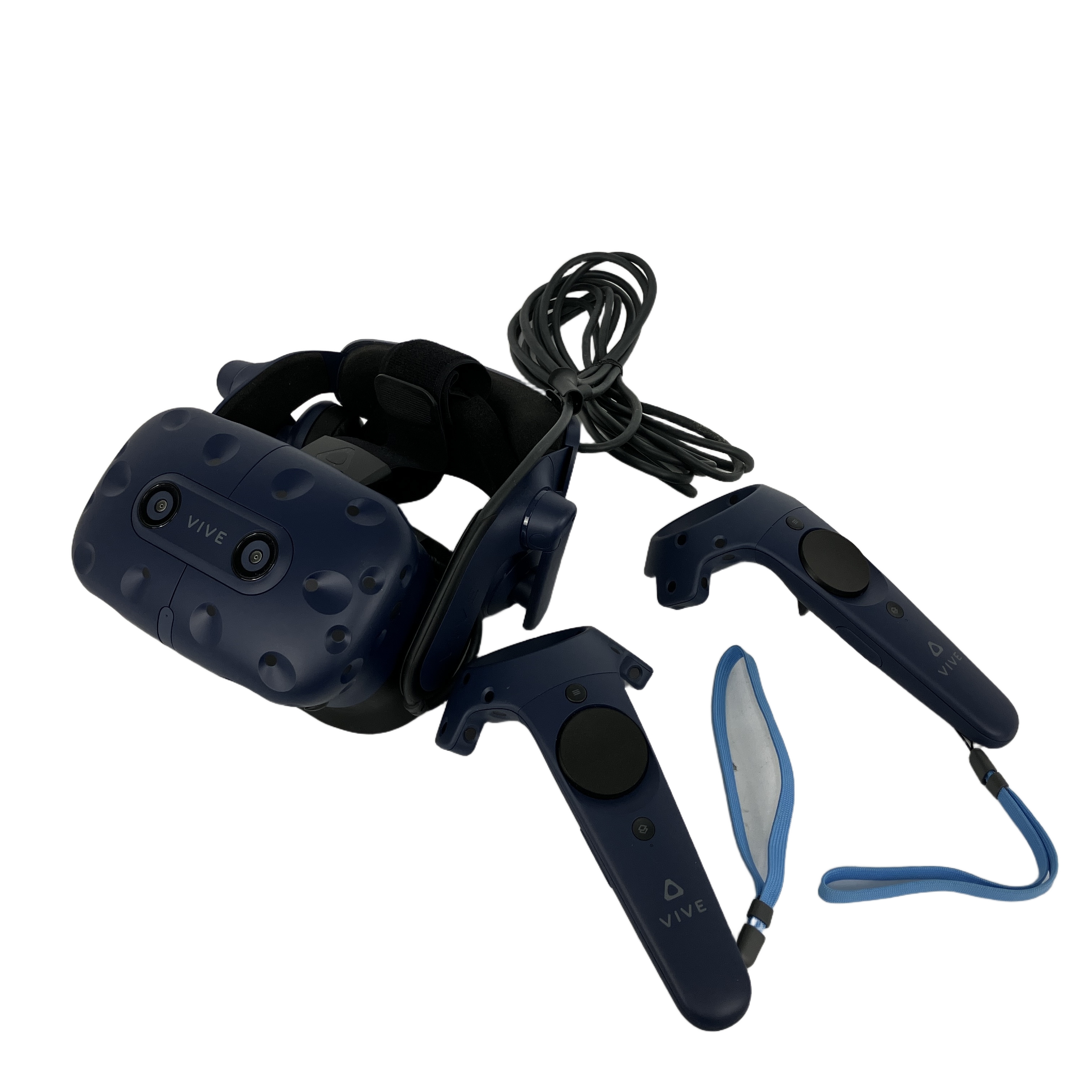 HTC VIVE Pro VR ヘッドマウントディスプレイ 中古