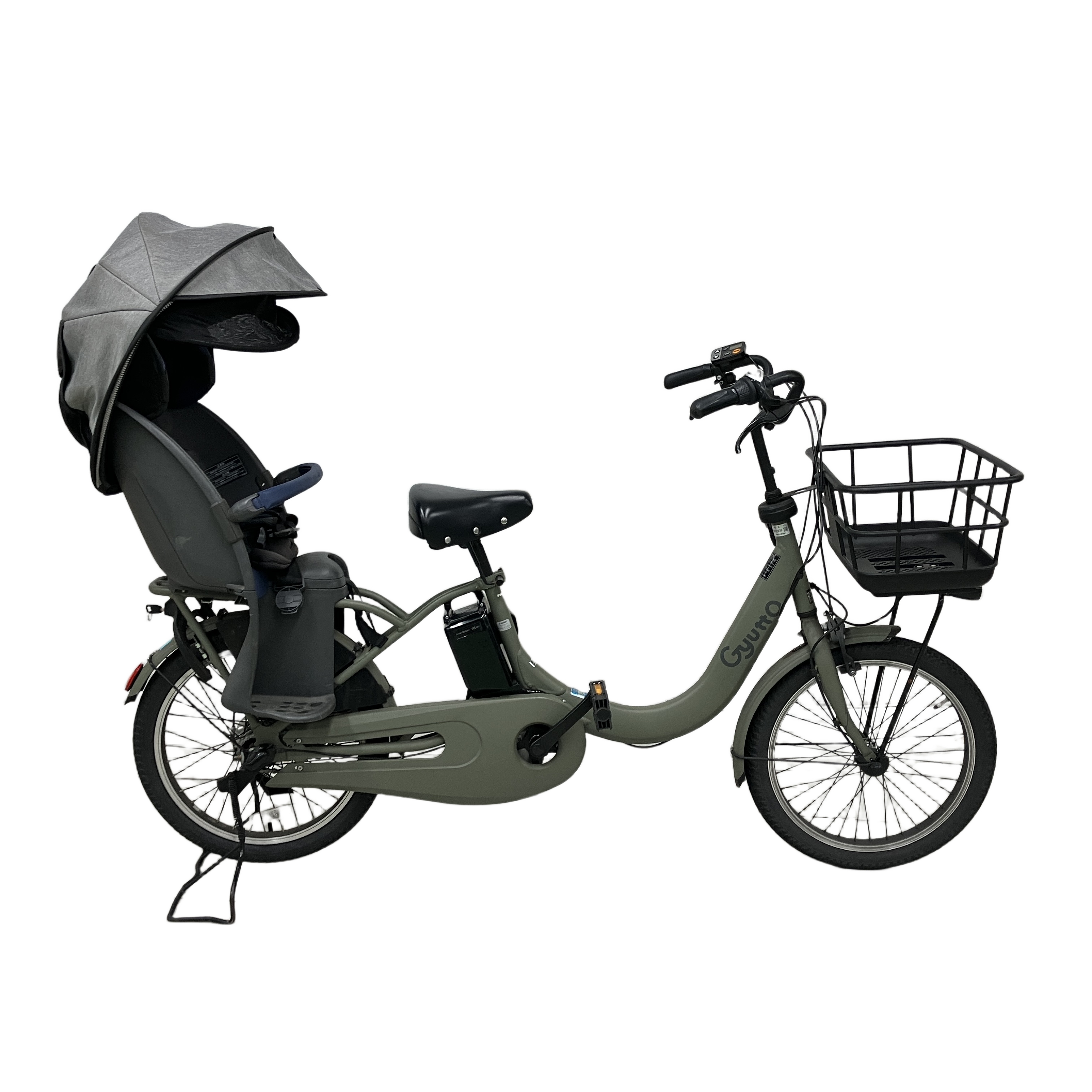 PANASONIC BE-FRD031G 電動アシスト自転車 20インチ