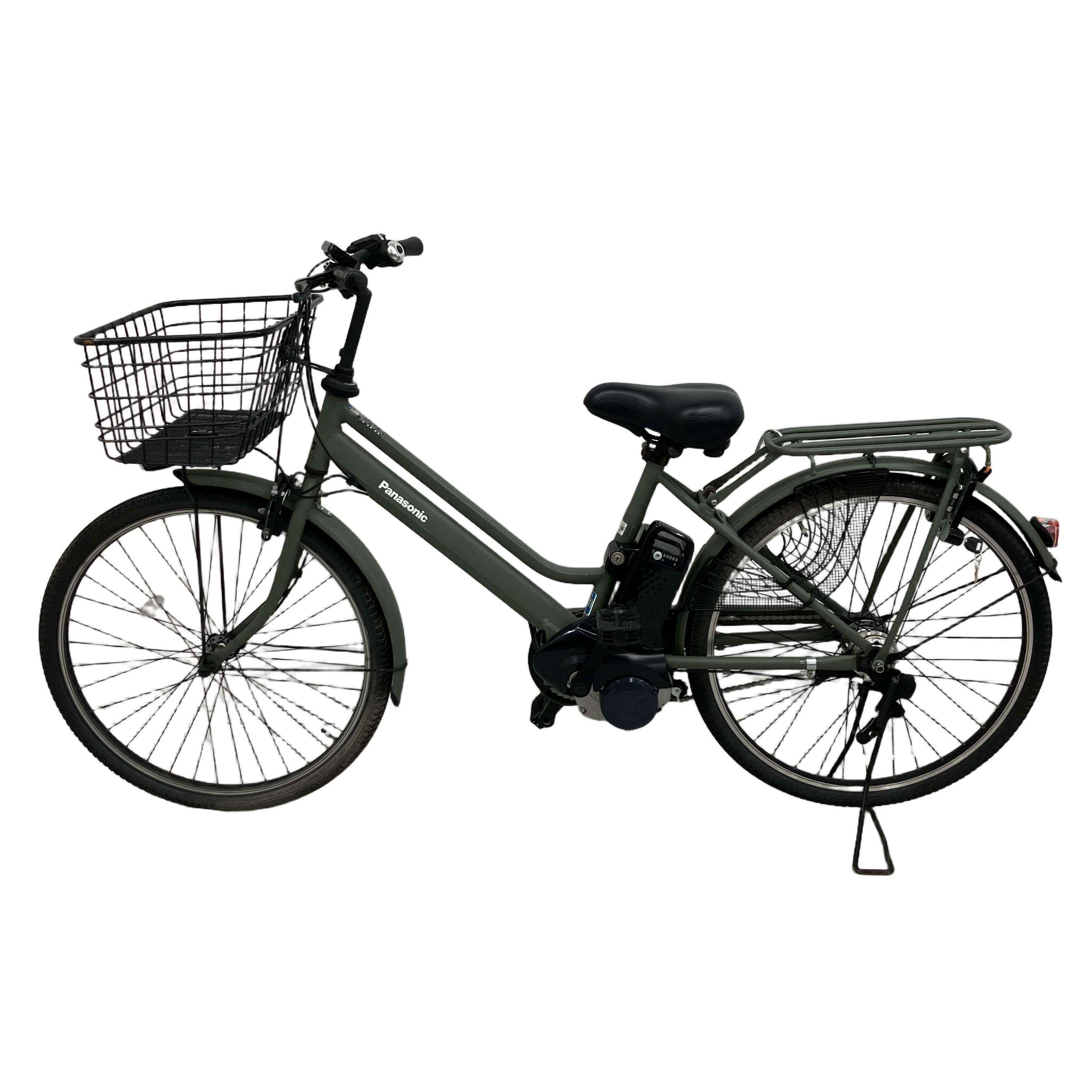 PANASONIC BE-ELST635 ティモS 電動アシスト自転車 26インチ