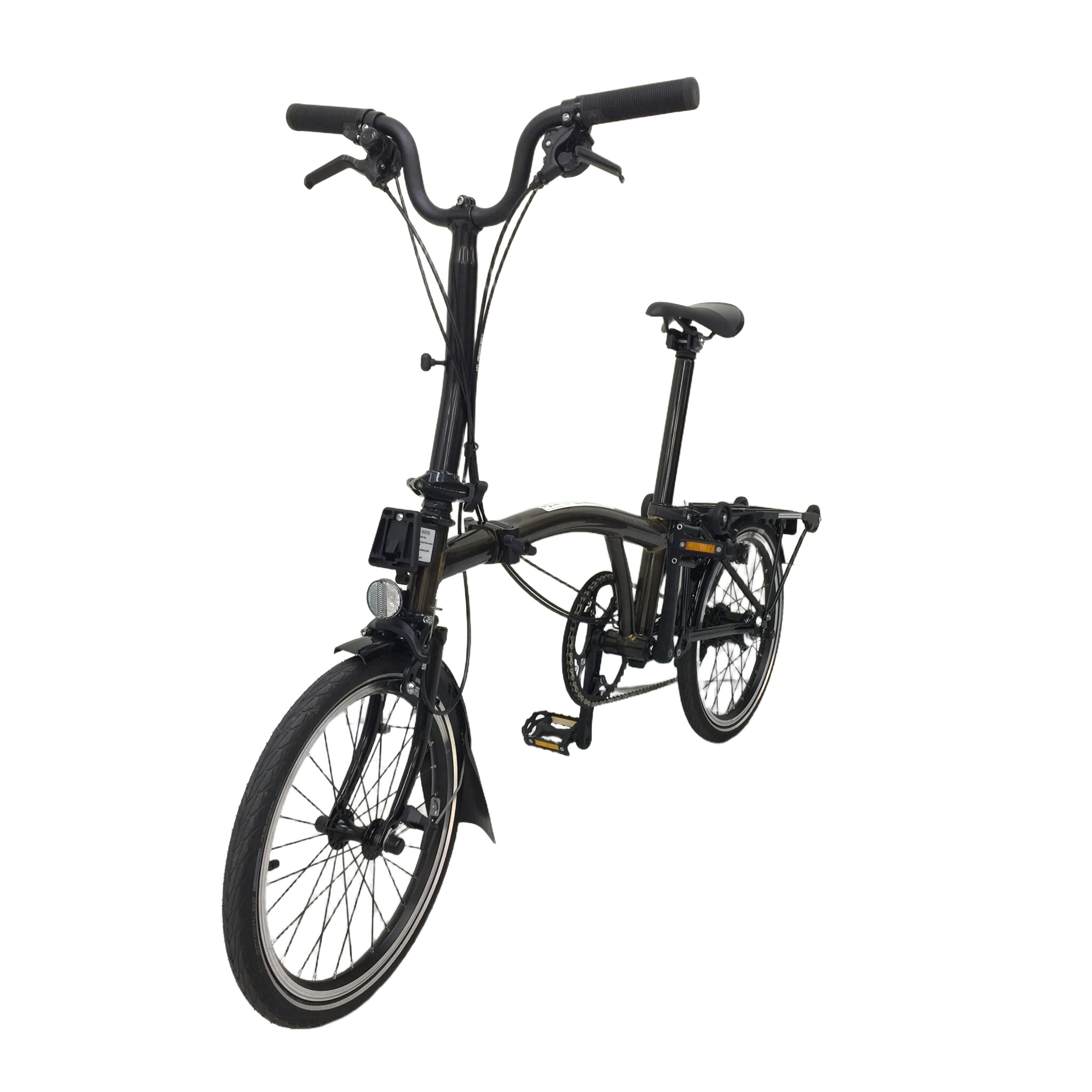 ★BROMPTON M6R BLACK EDITION 2022★