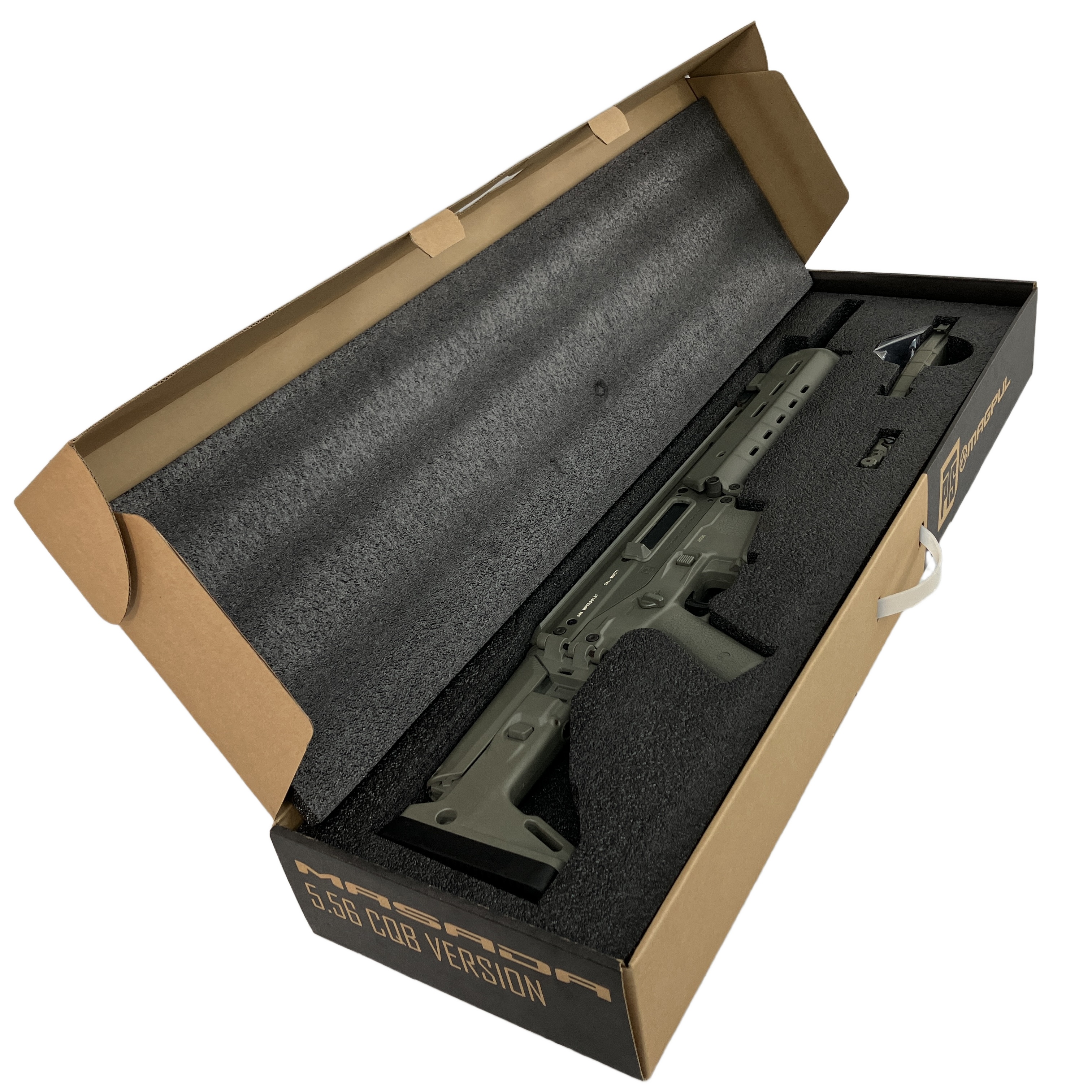 MAGPUL MASADA 5.56 CQB 電動ガン