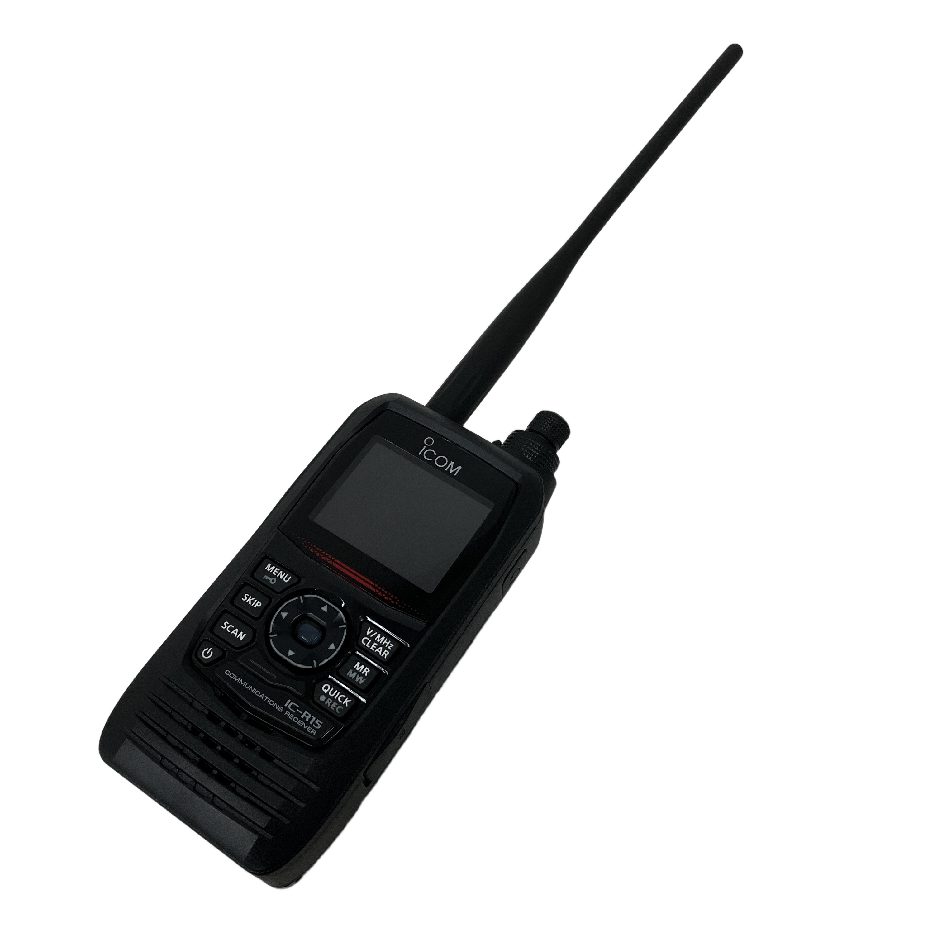 ICOM IC-R15 広帯域ハンディレシーバー