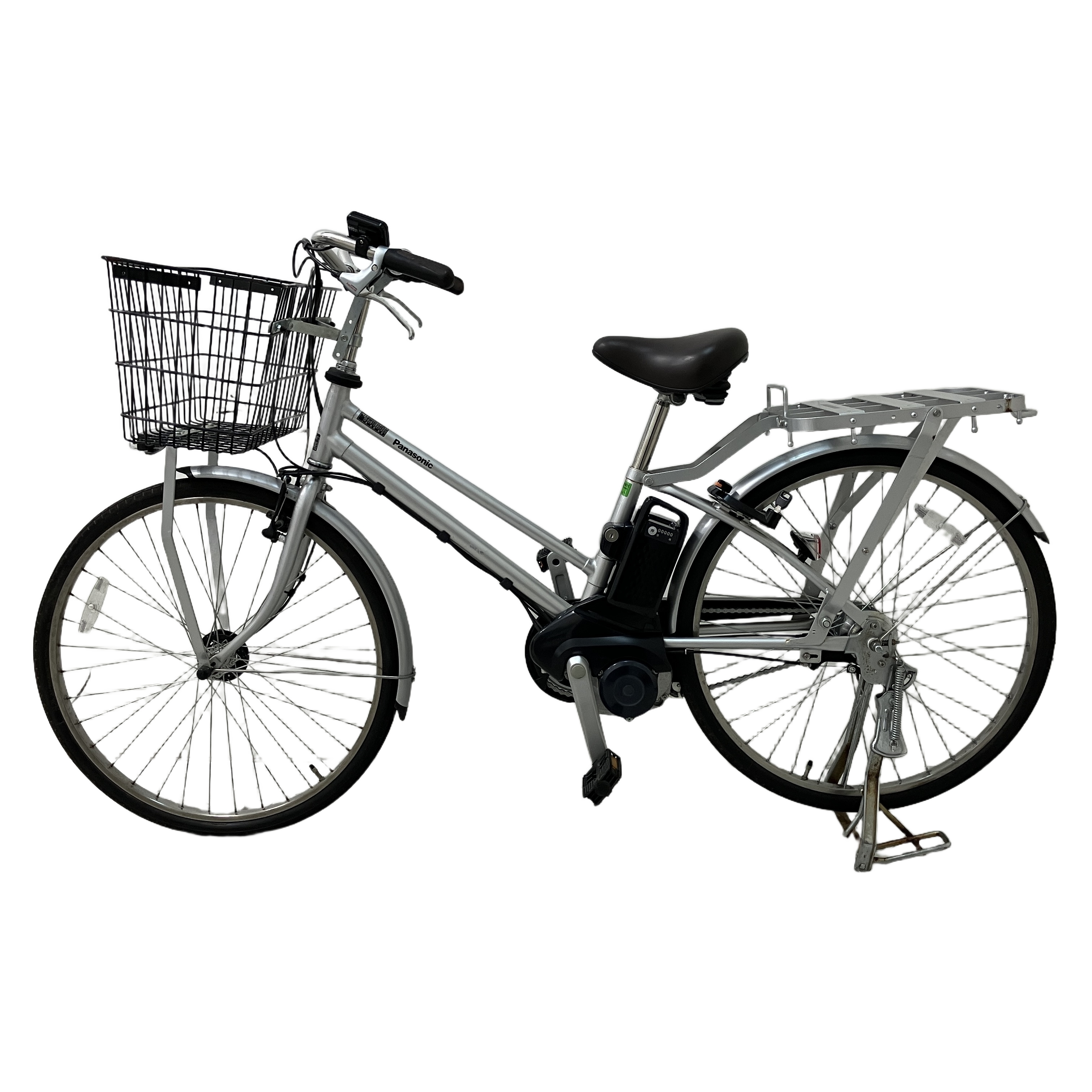 PANASONIC BE-ELGD632S 電動自転車