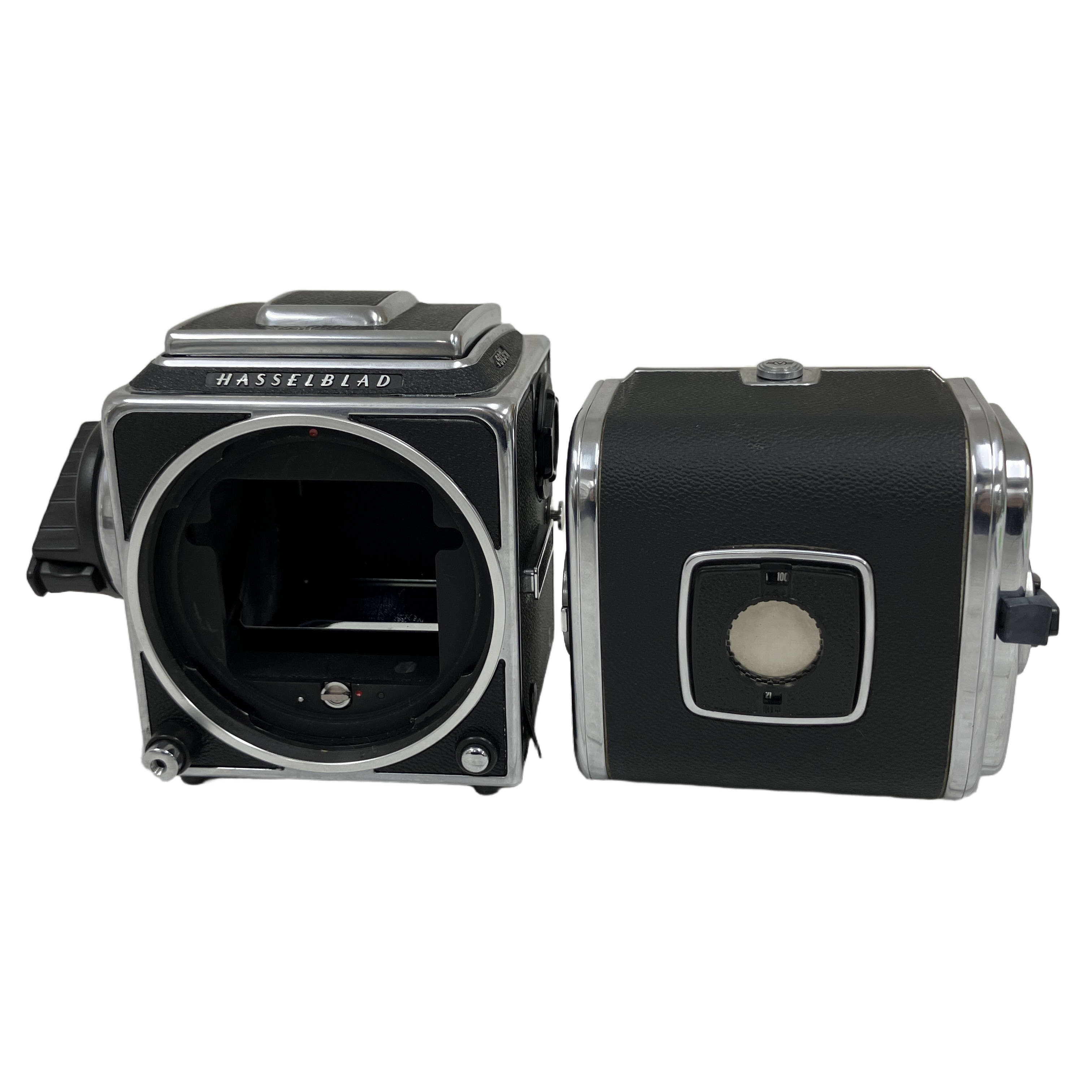 Hasselblad 503CW 12マガジンセット(スターマーク付き):人類の記憶を刻んできた、中判一眼レフの最高峰。
