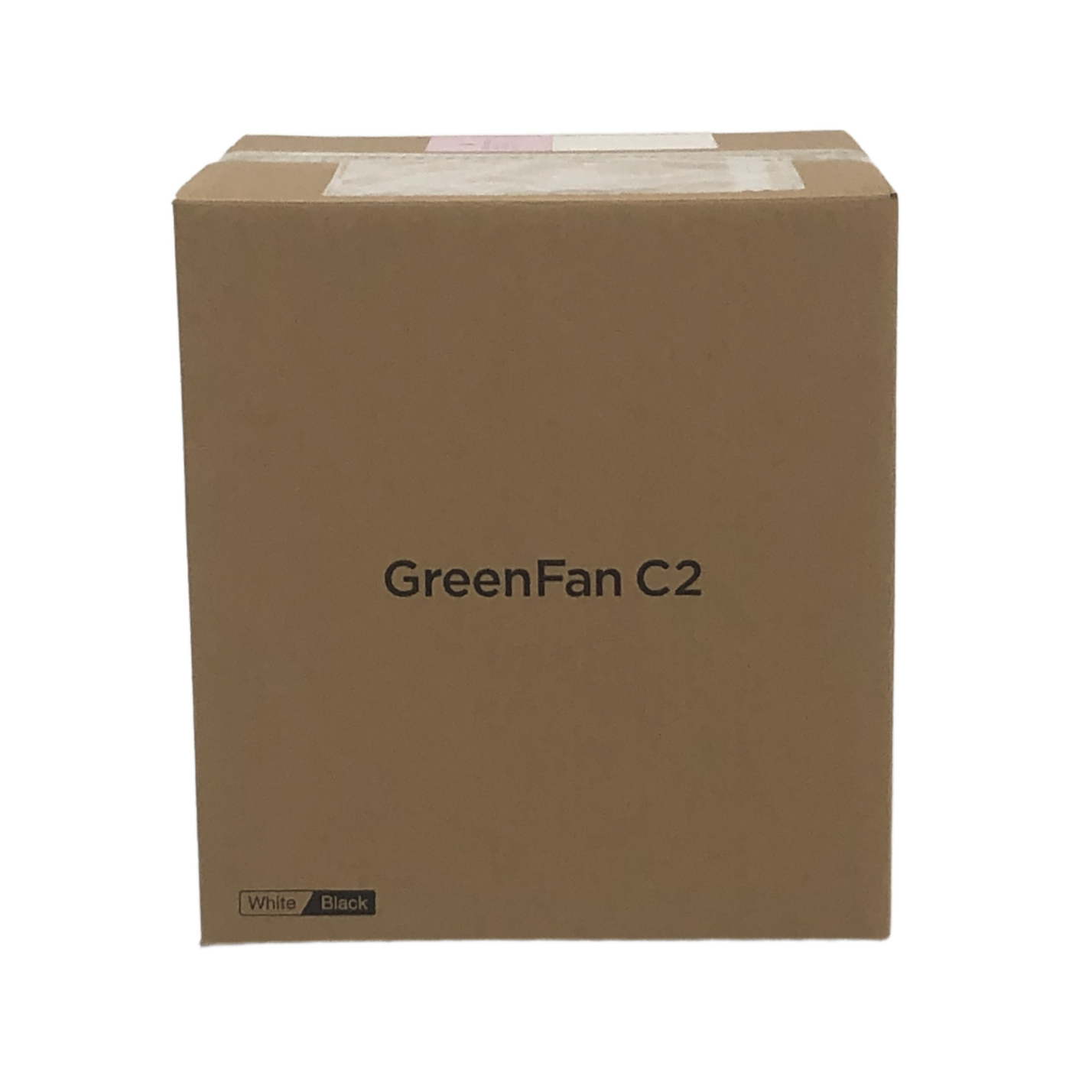 BALMUDA GreenFan C2 A02A-WK サーキュレーター 扇風機 未使用