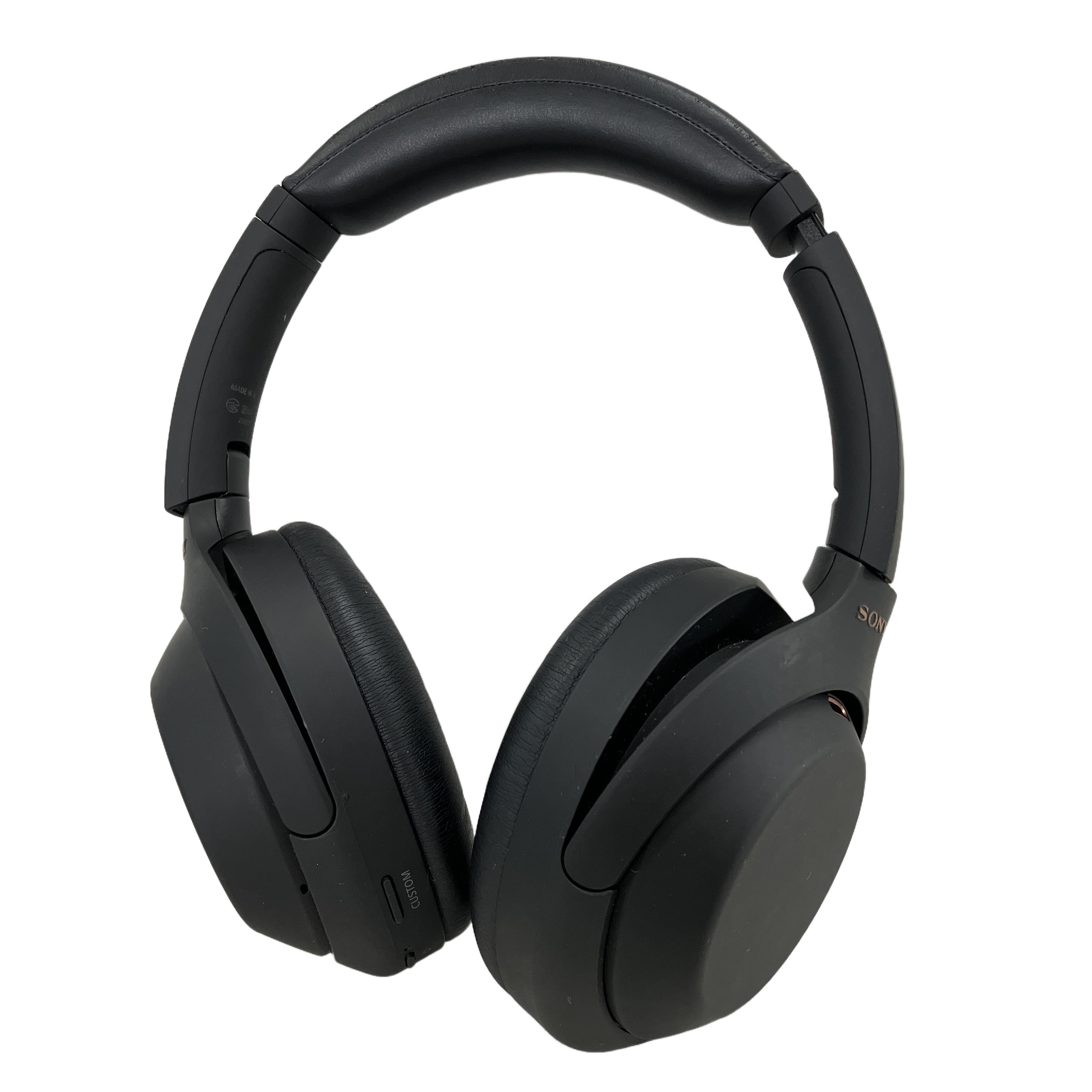 SONY WH-1000XM4 ワイヤレスヘッドフォン