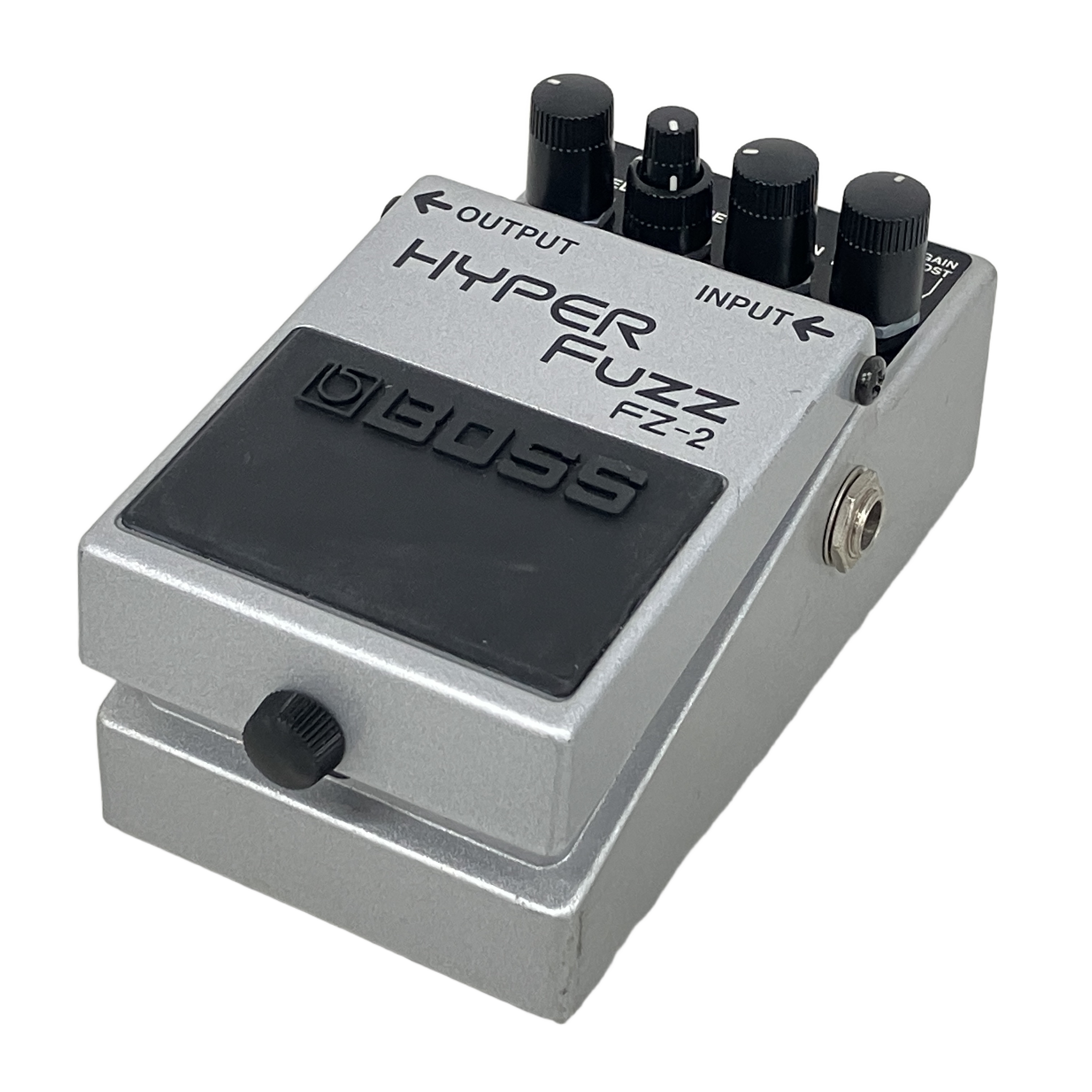BOSS FZ-2 HYPER FUZZ エフェクター