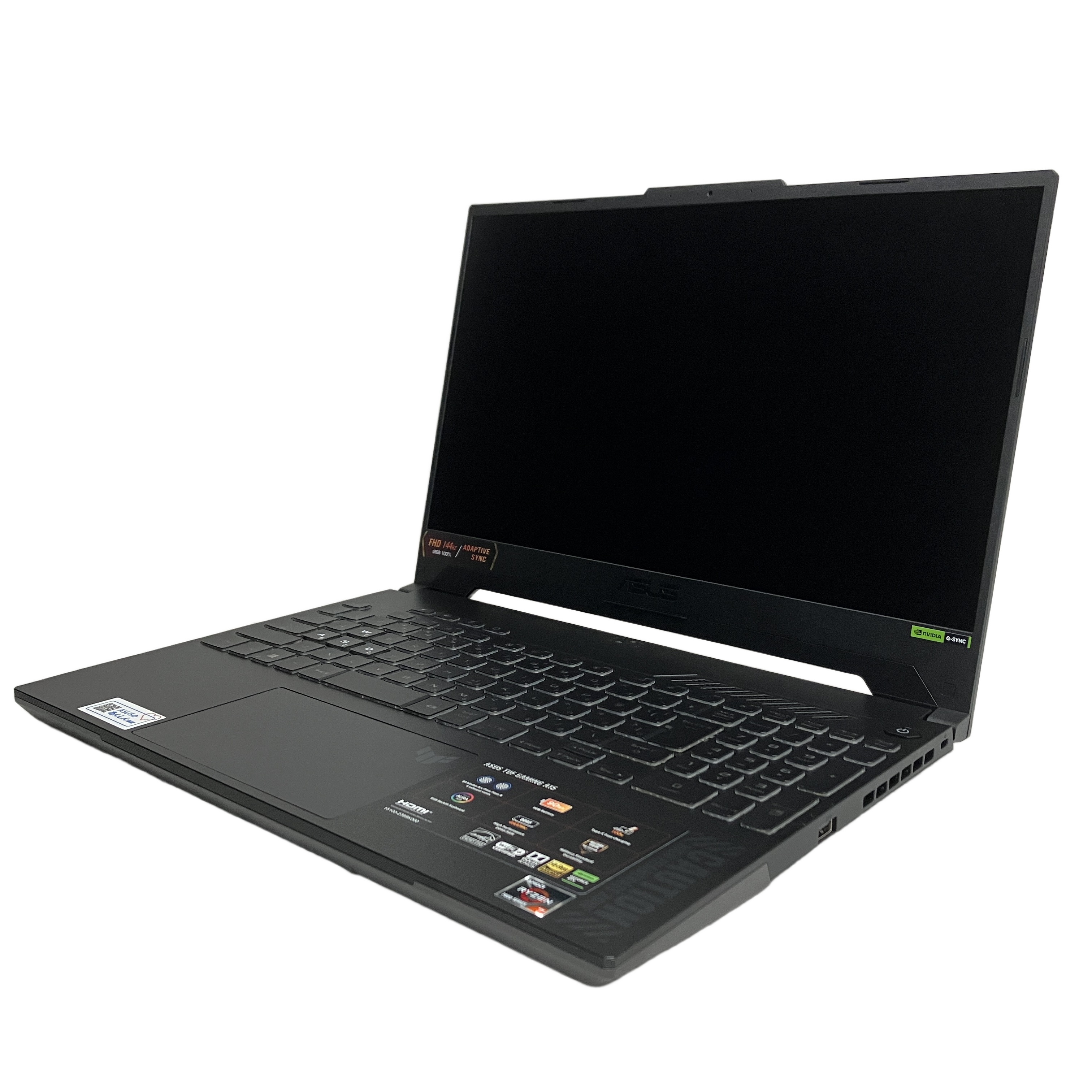 ASUS TUF Gaming A15 FA507NVR ノートパソコン 15.6インチ