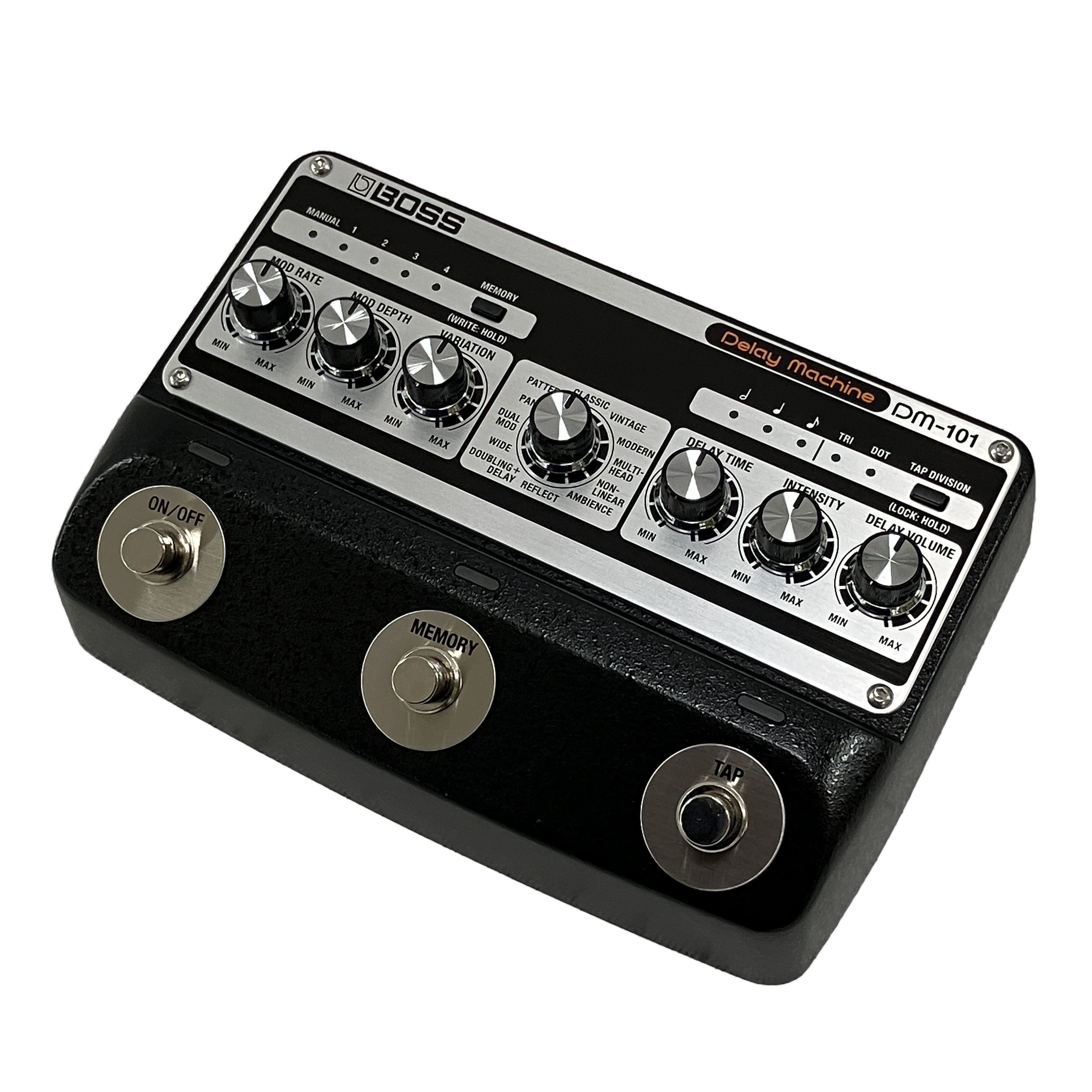 BOSS DM-101 アナログディレイマシーン