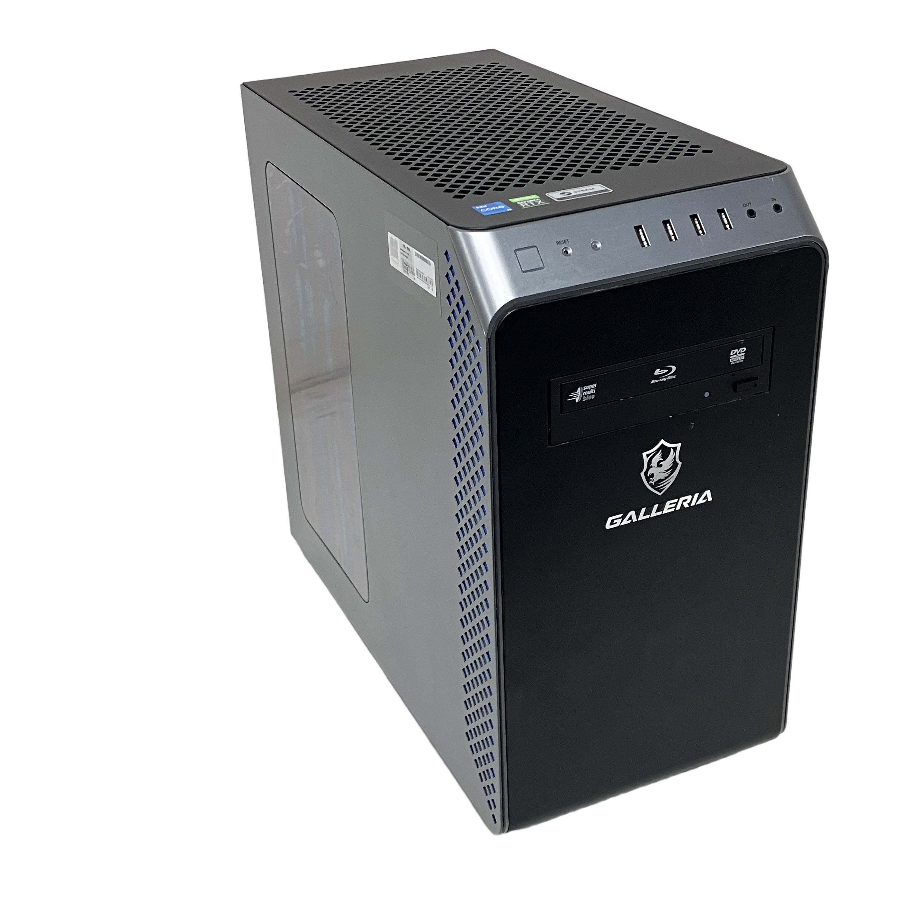 THIRDWAVE RM5C-R36T デスクトップPC