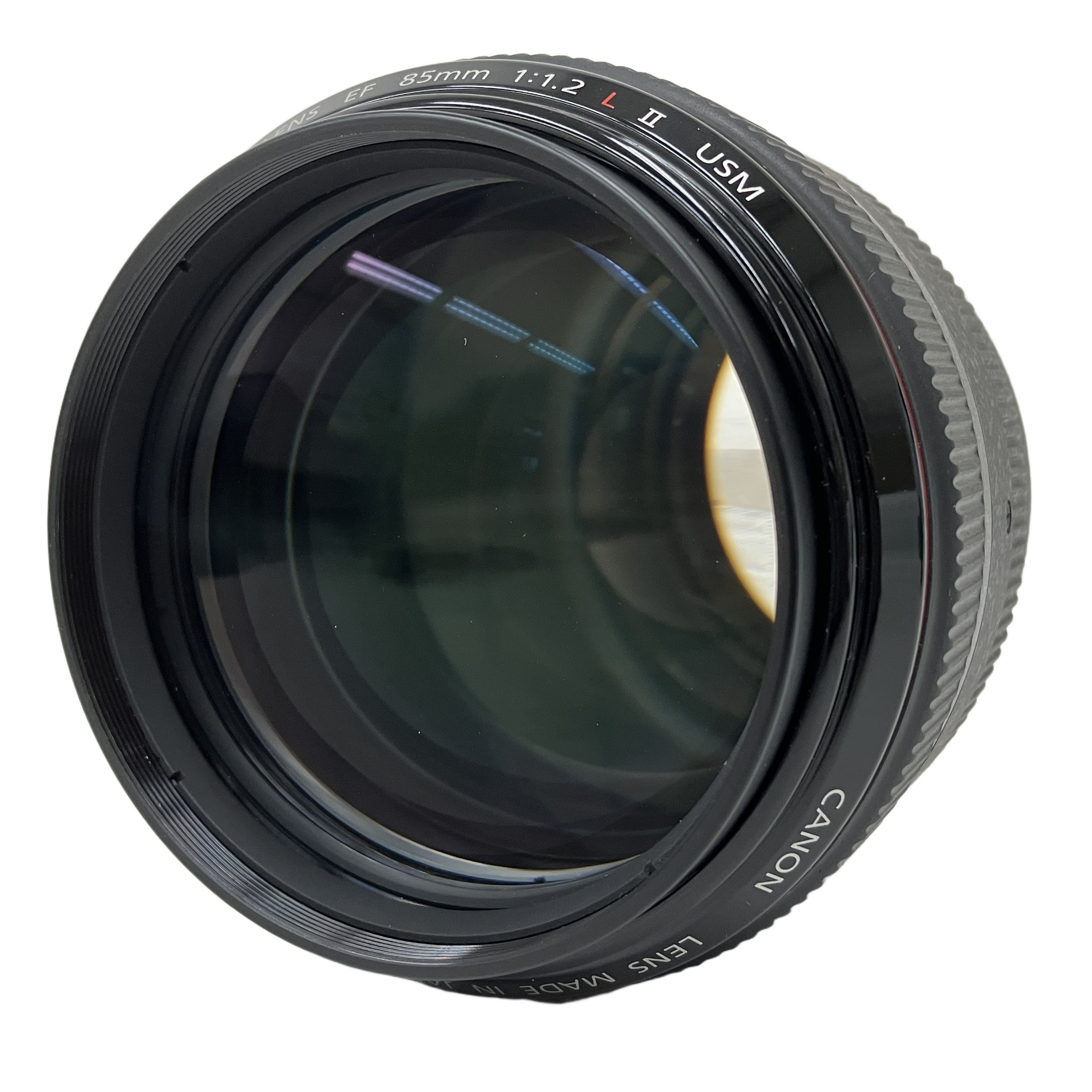CANON EF 85mm F1.2 L II USM 単焦点レンズ