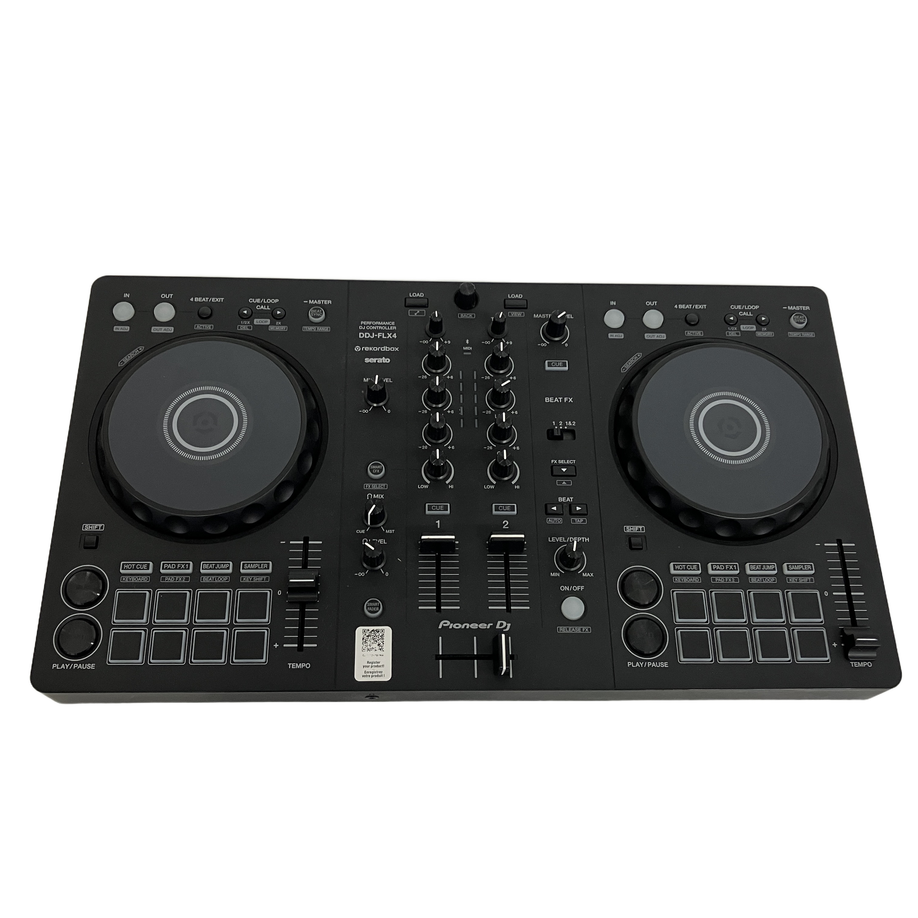 PIONEER DDJ-FLX4 DJコントローラー