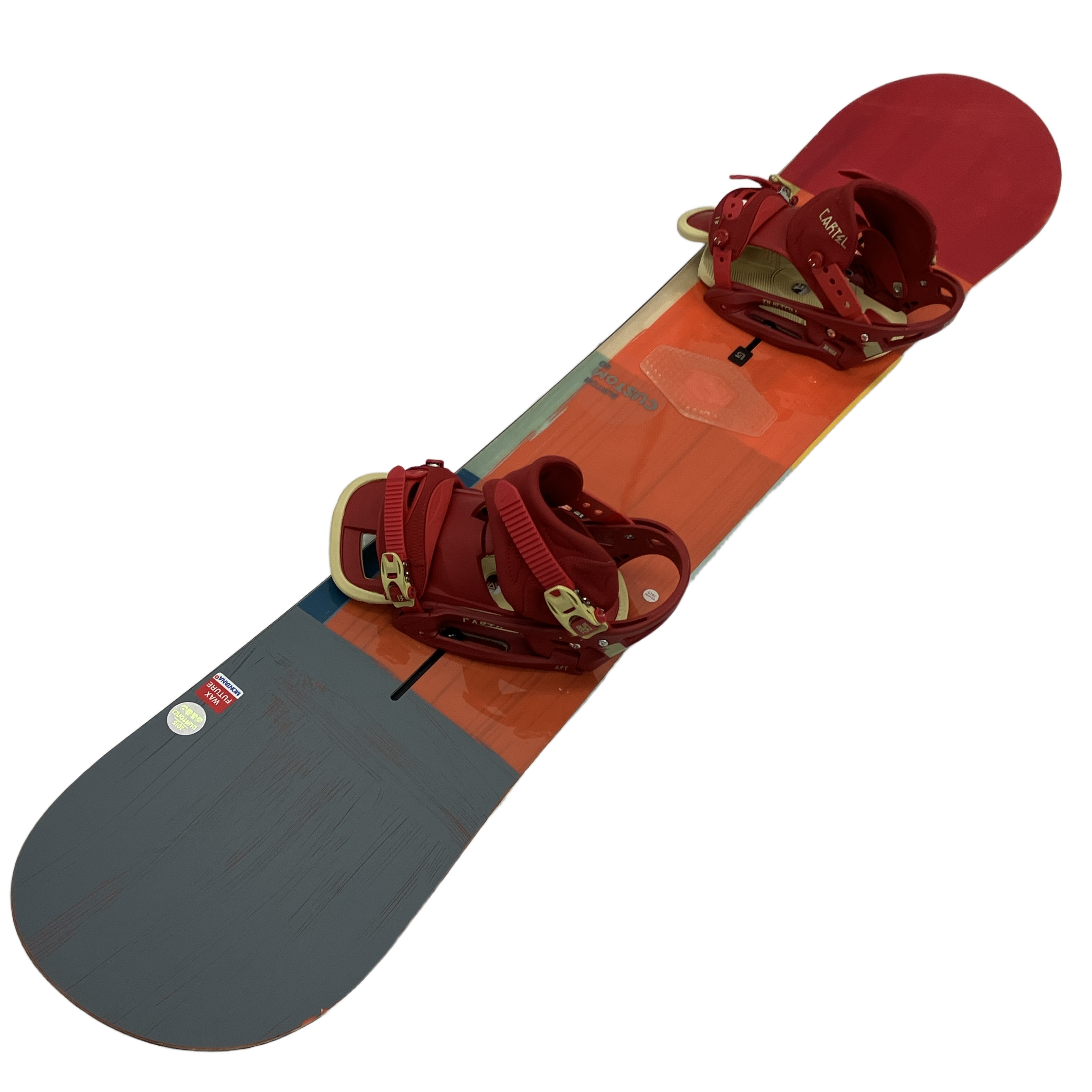 BURTON CUSTOM スノーボード 2015