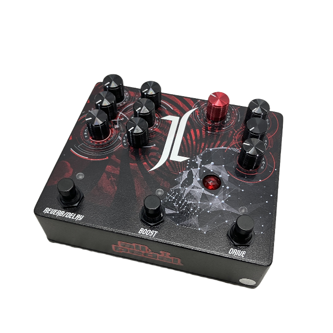 PEDAL DEVILS Triad Jeff Loomis エフェクター