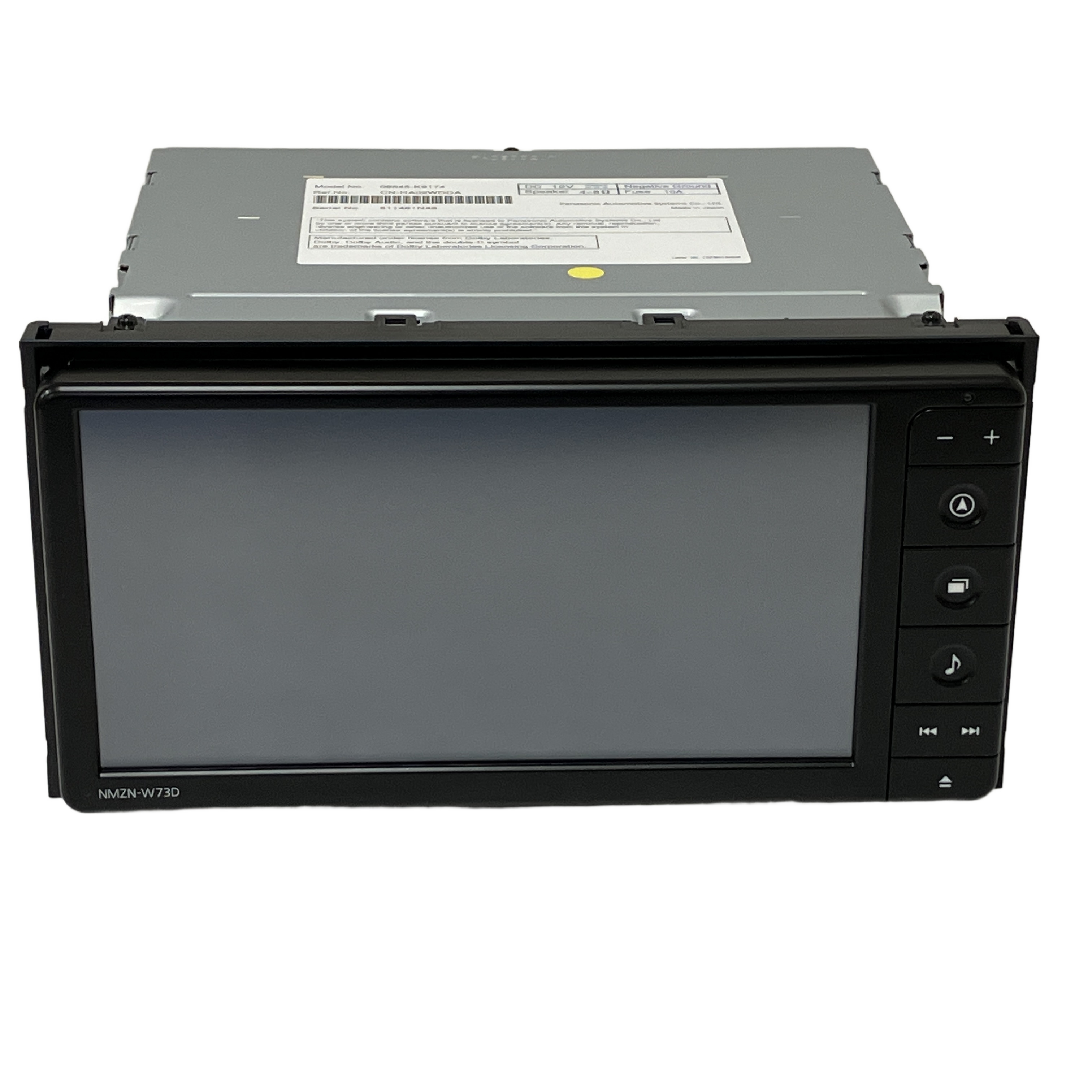 DAIHATSU NMZN-W73D メモリーナビ フルセグ Bluetooth