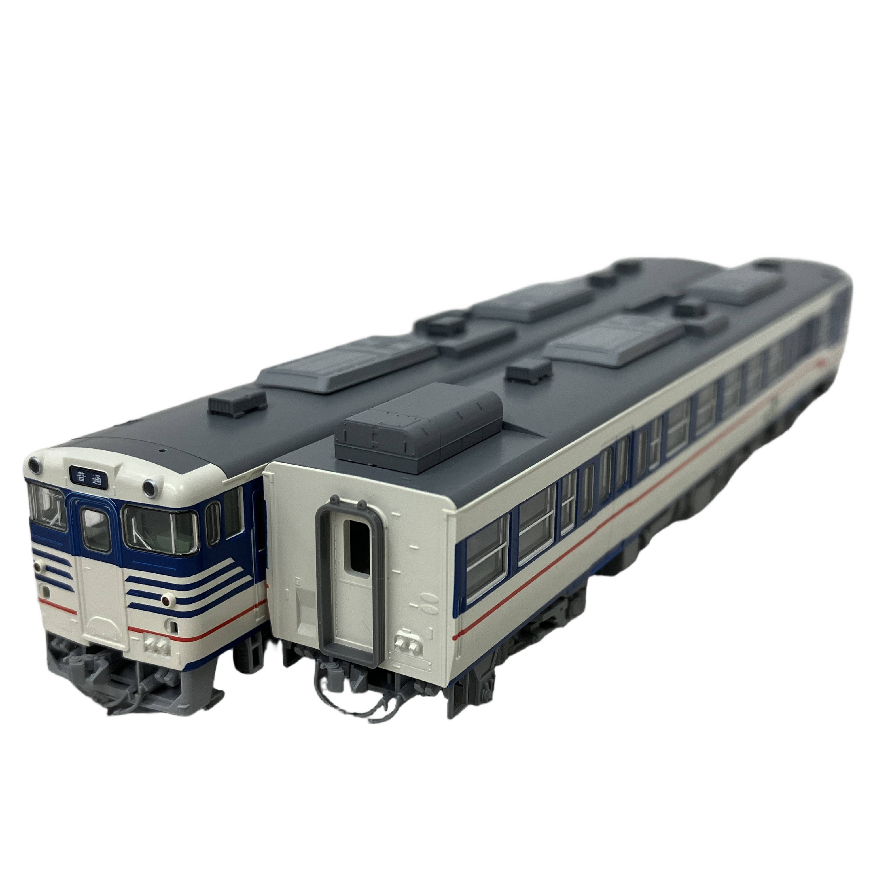 TOMIX 98018 キハ47 500形 鉄道模型 新潟色 青