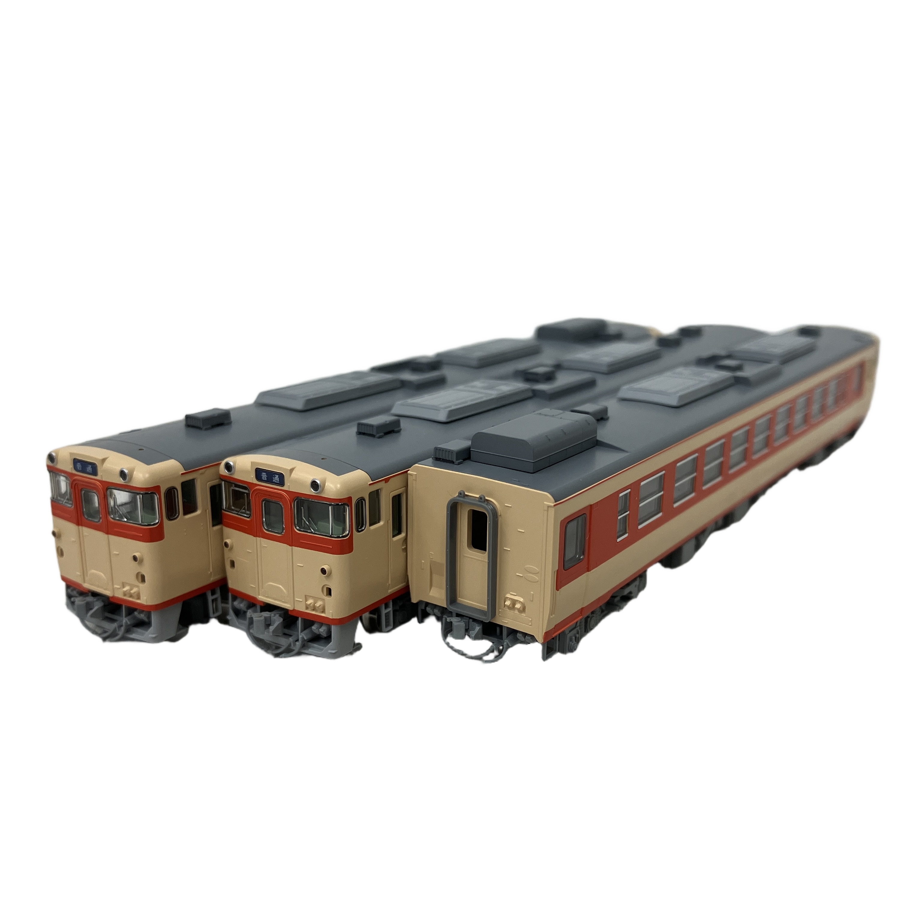 TOMIX 98970 キハ40系 鉄道模型 Nゲージ 復刻国鉄急行色