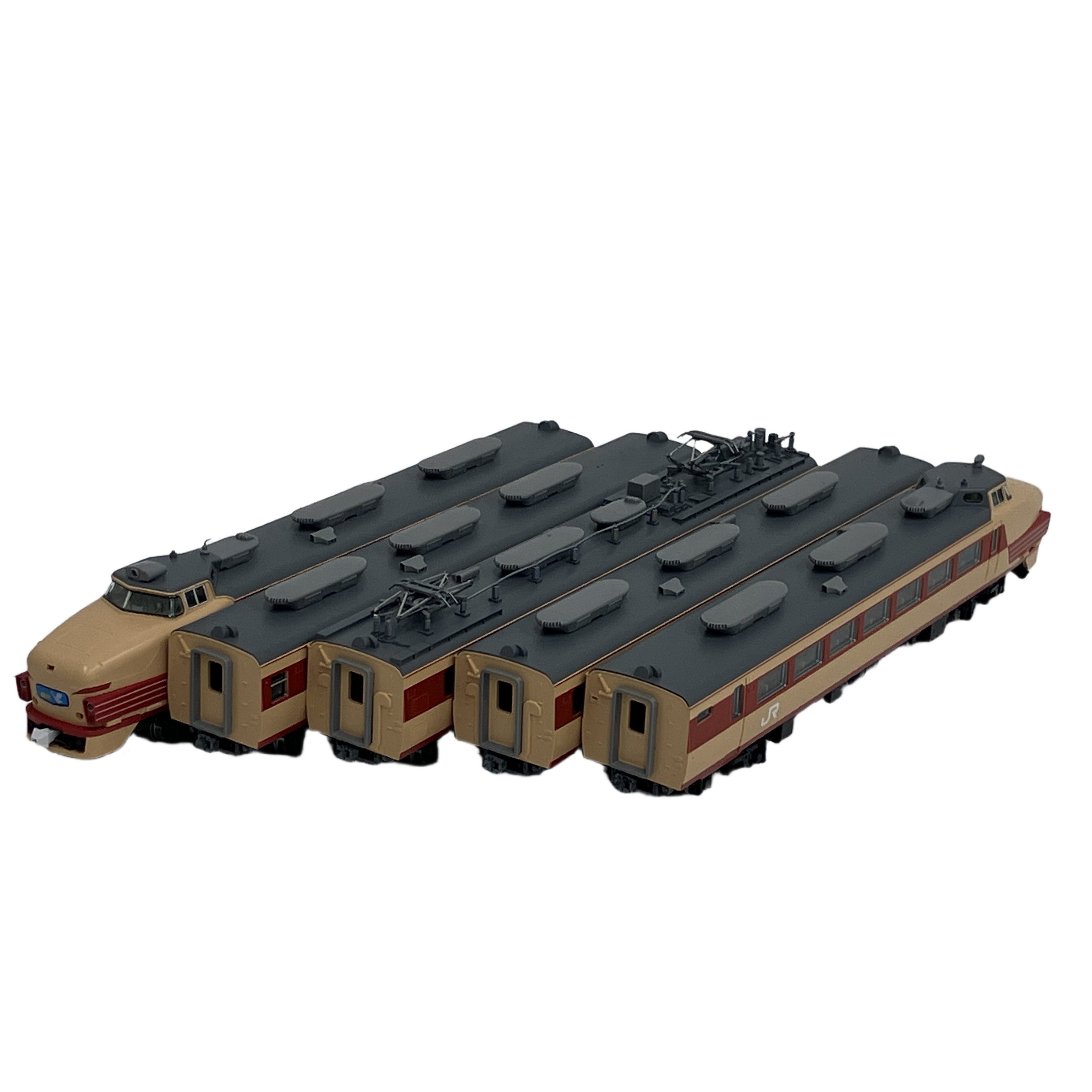 TOMIX 98385 485系特急電車 Nゲージ
