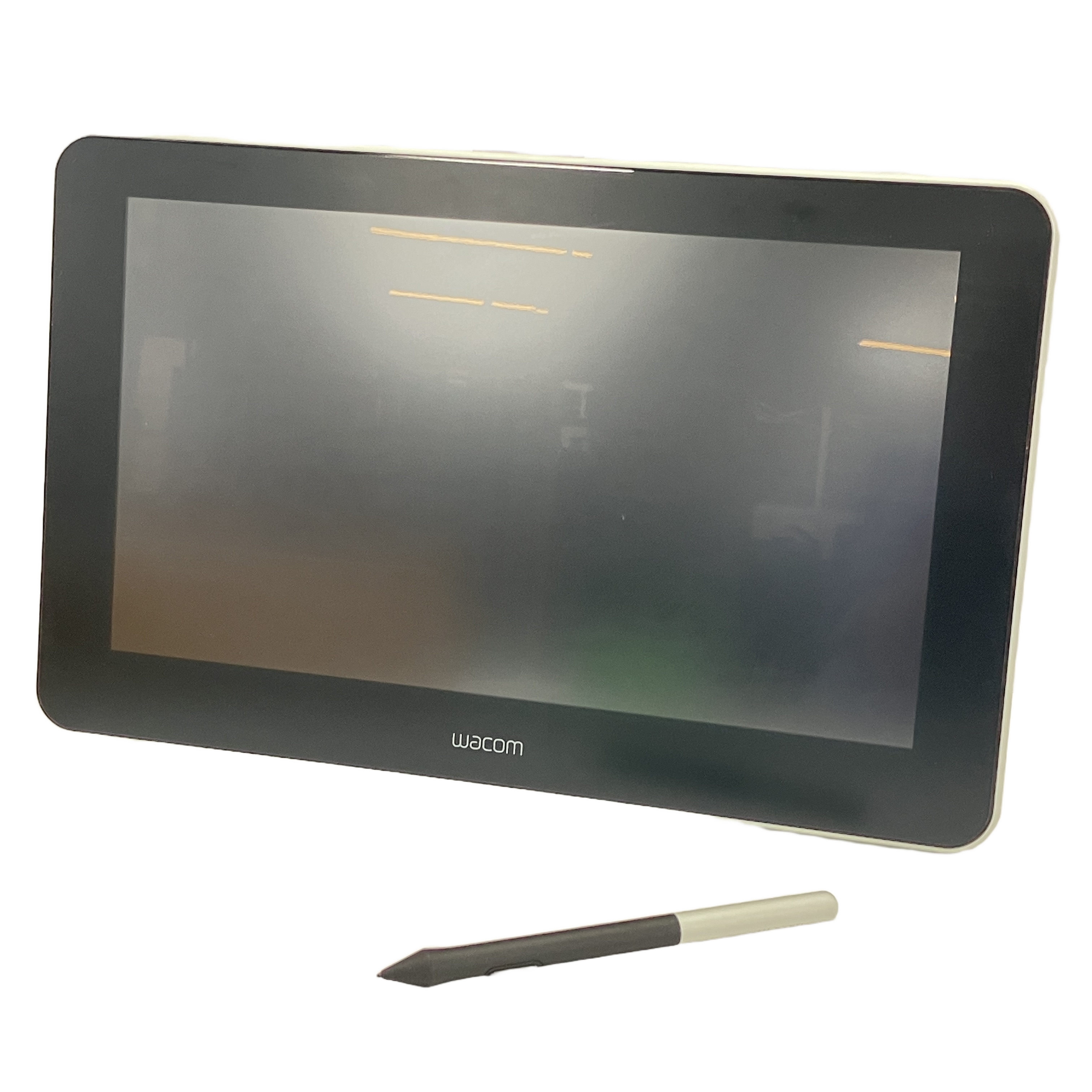 WACOM DTC133W0D Wacom one 13.3インチ 液晶ペンタブレット
