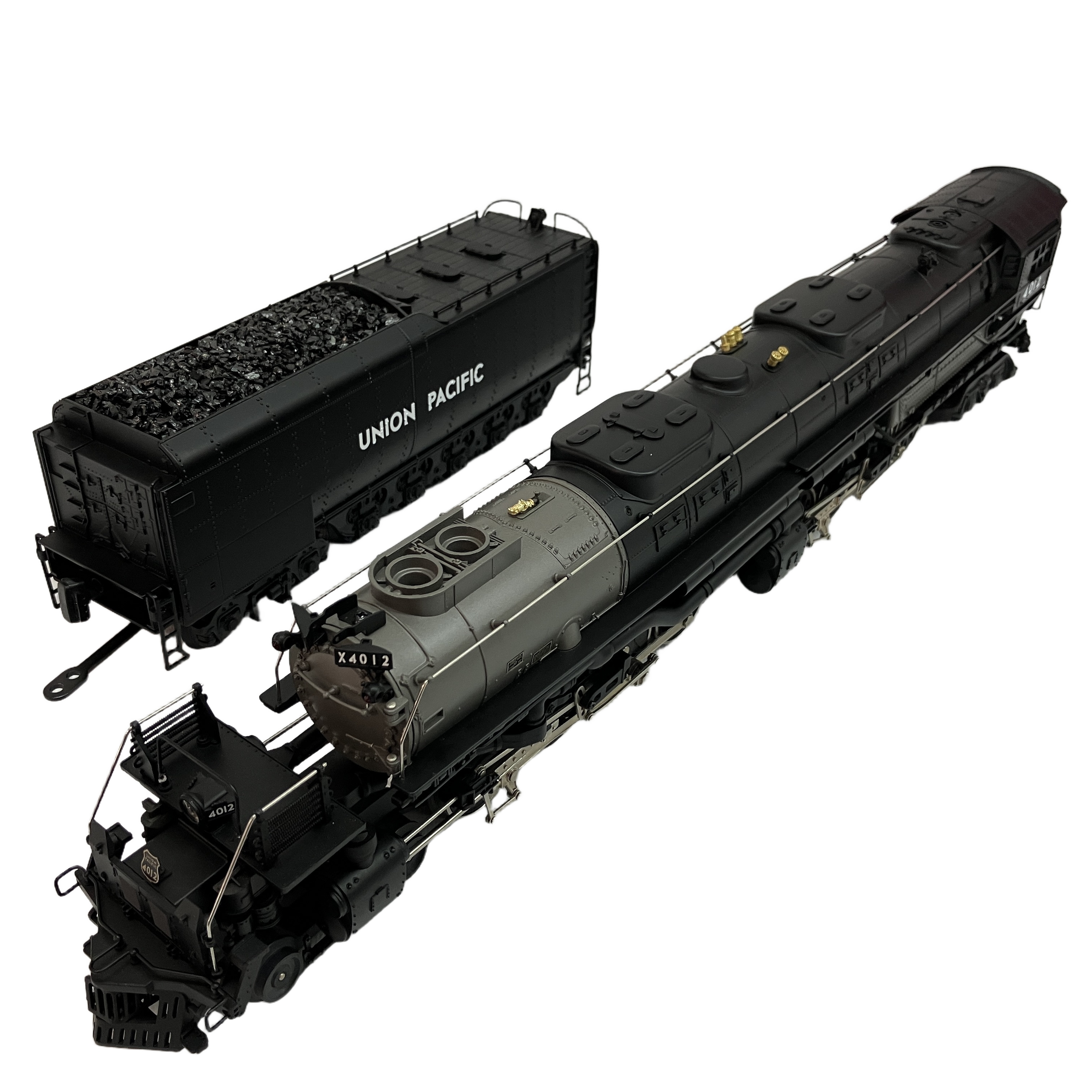 M.T.H. 4012 BIG BOY 蒸気機関車
