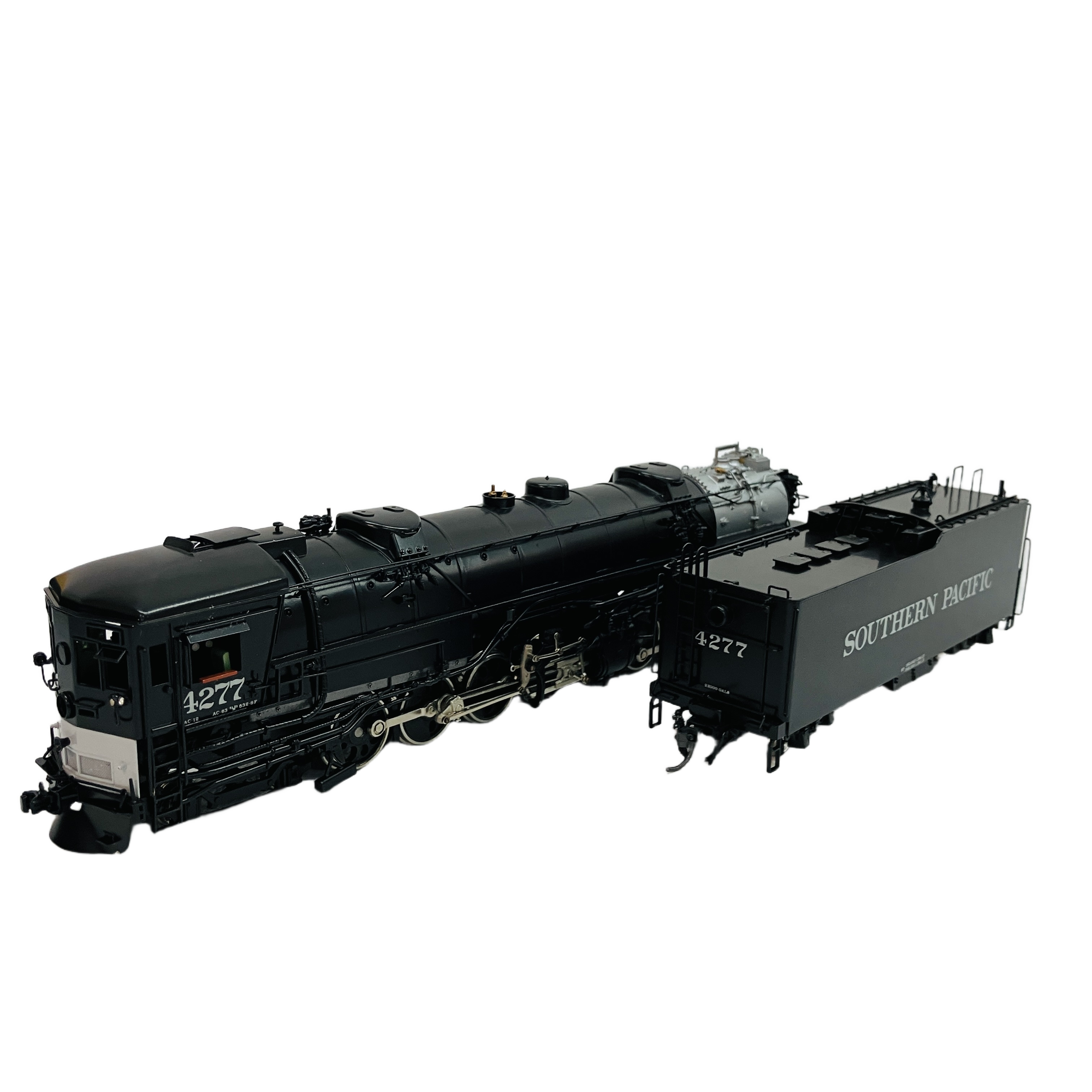 TENSHODO SP AC-12 4-8-8-2 CAB-FORWARD 蒸気機関車 HOゲージ