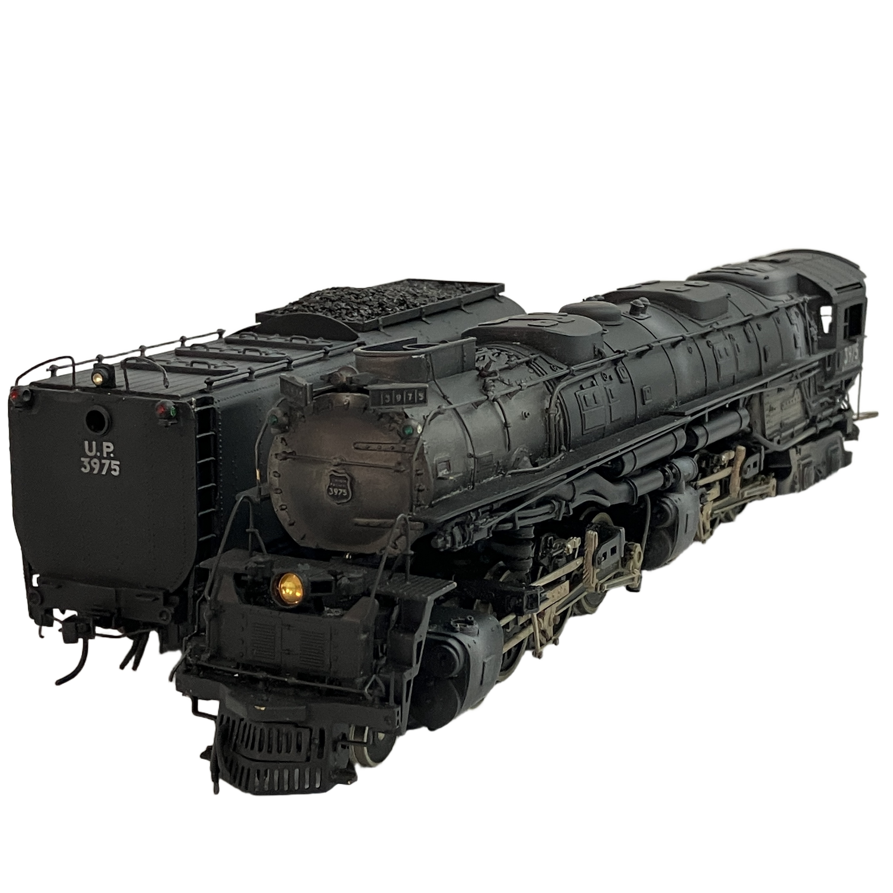 TENSHODO UNION PACIFIC 4-6-6-4 Challenger 蒸気機関車