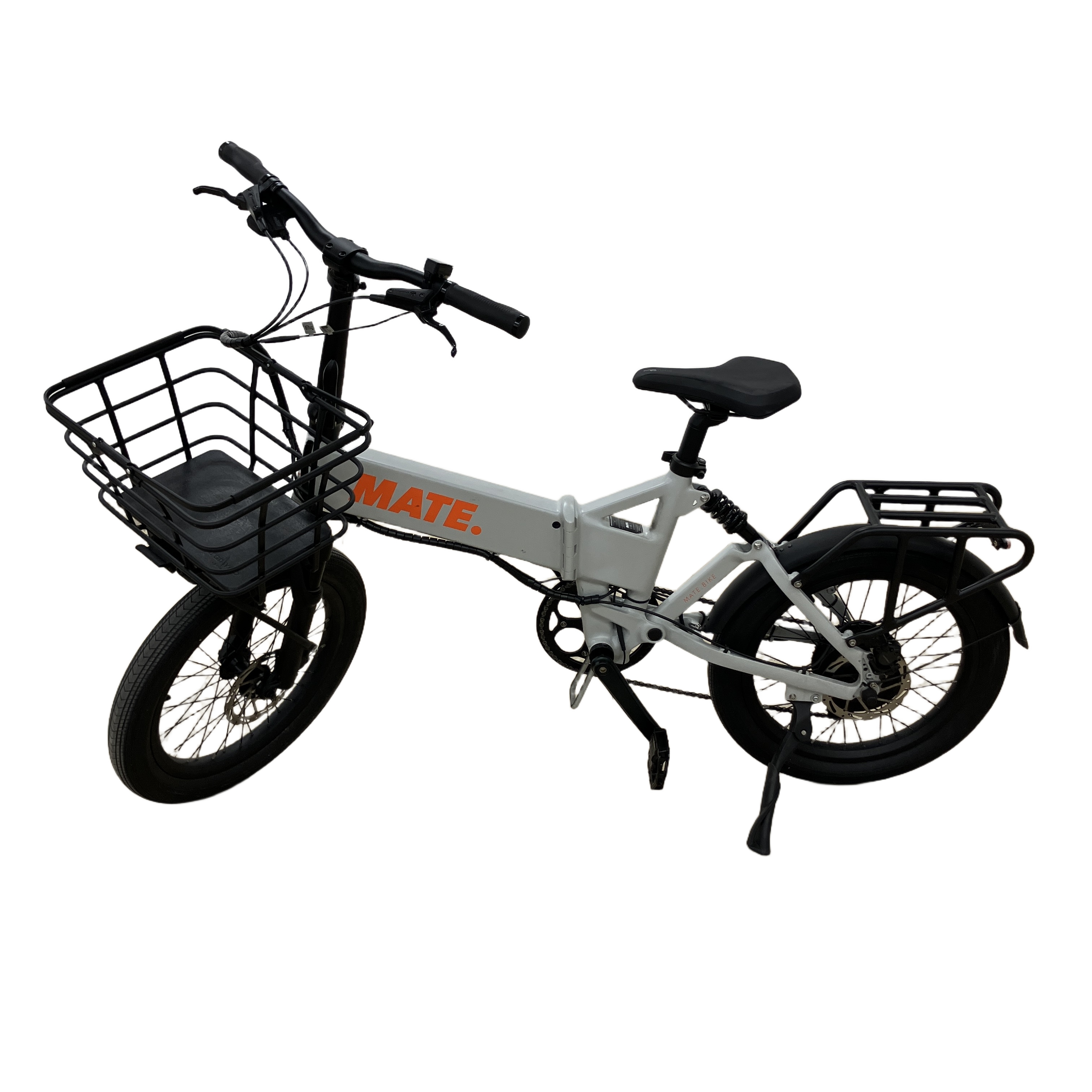 MATE.BIKE FUSION 電動アシスト自転車 250W-JP 13Ah