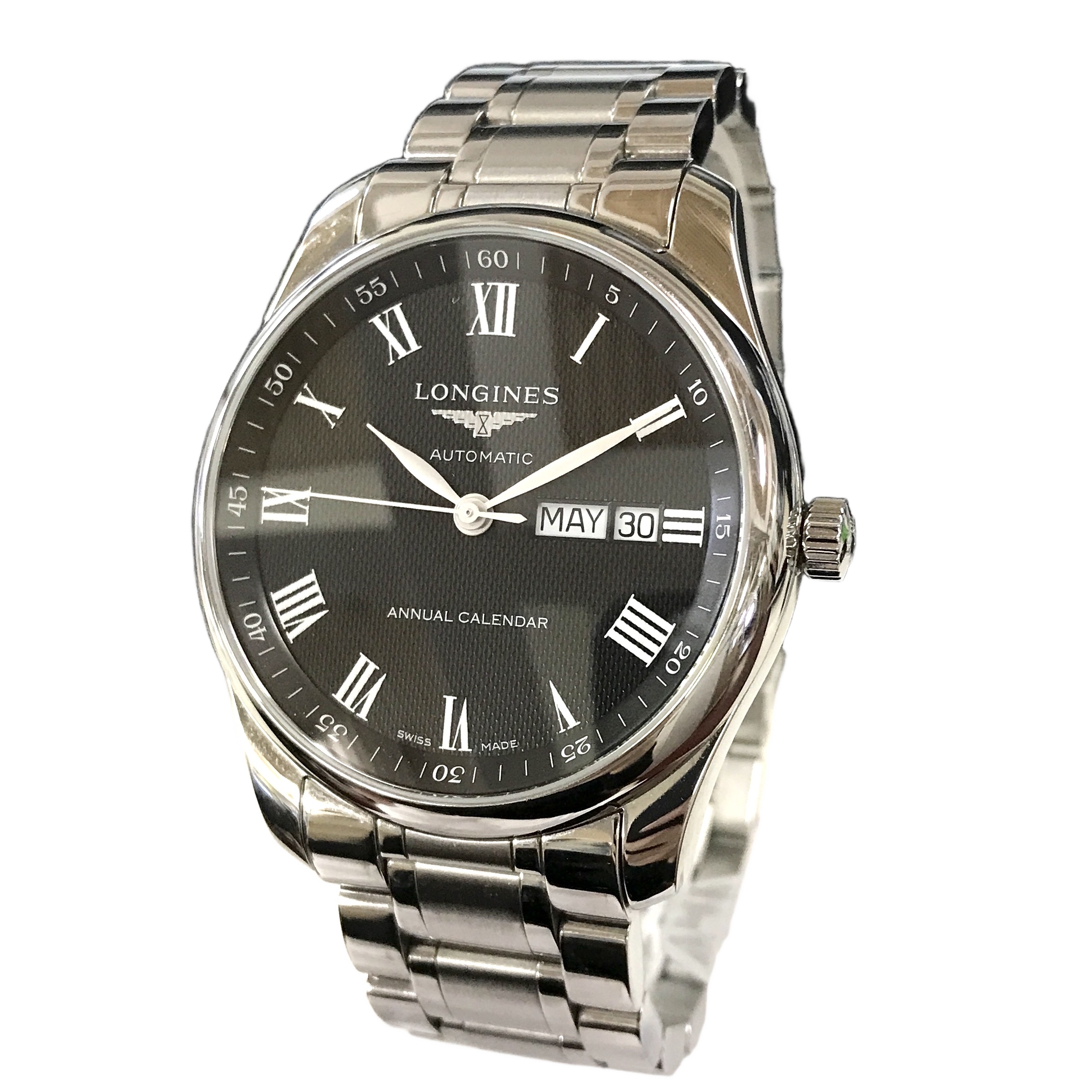 LONGINES L2.910.4 時計