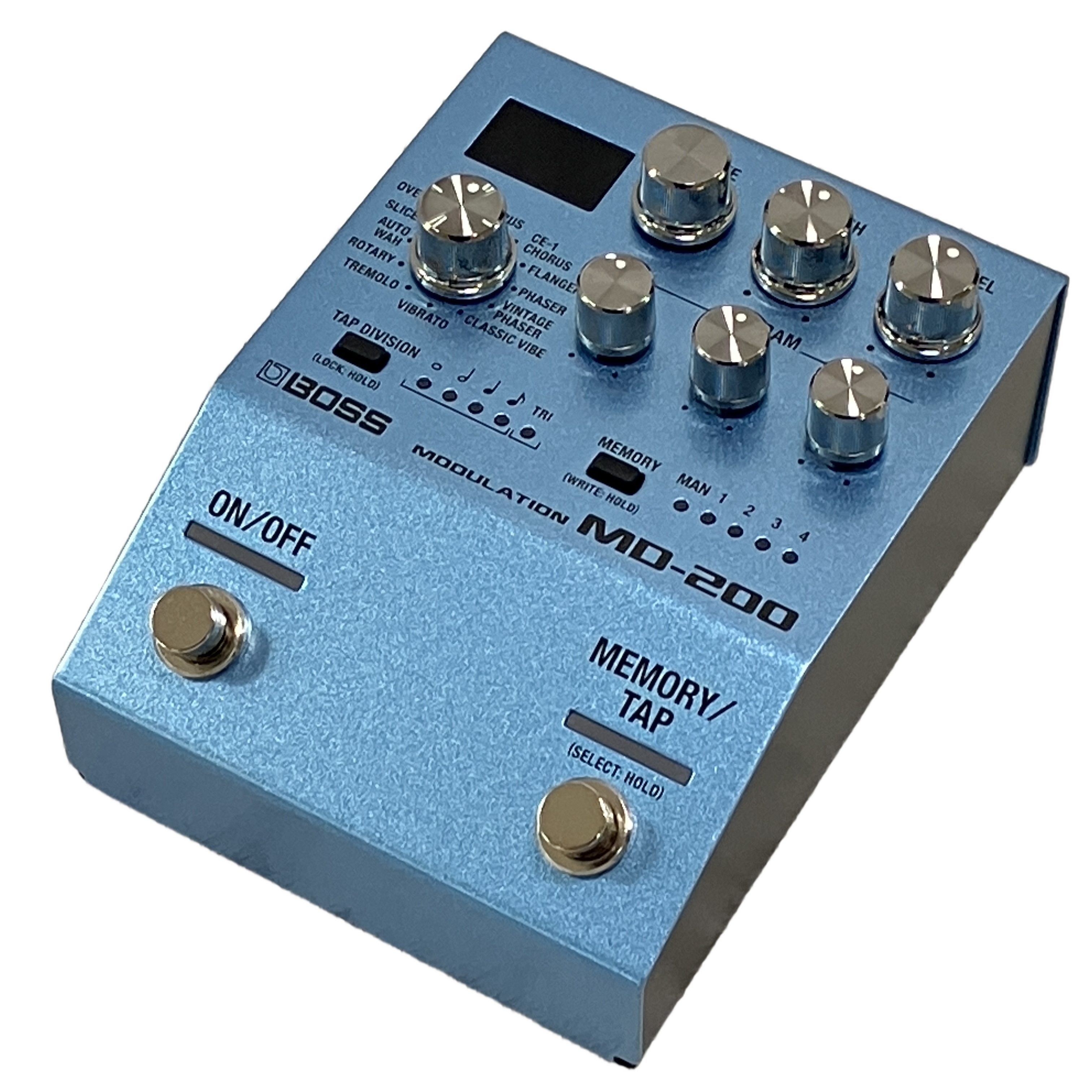 BOSS MD-200 モジュレーション ギターエフェクター