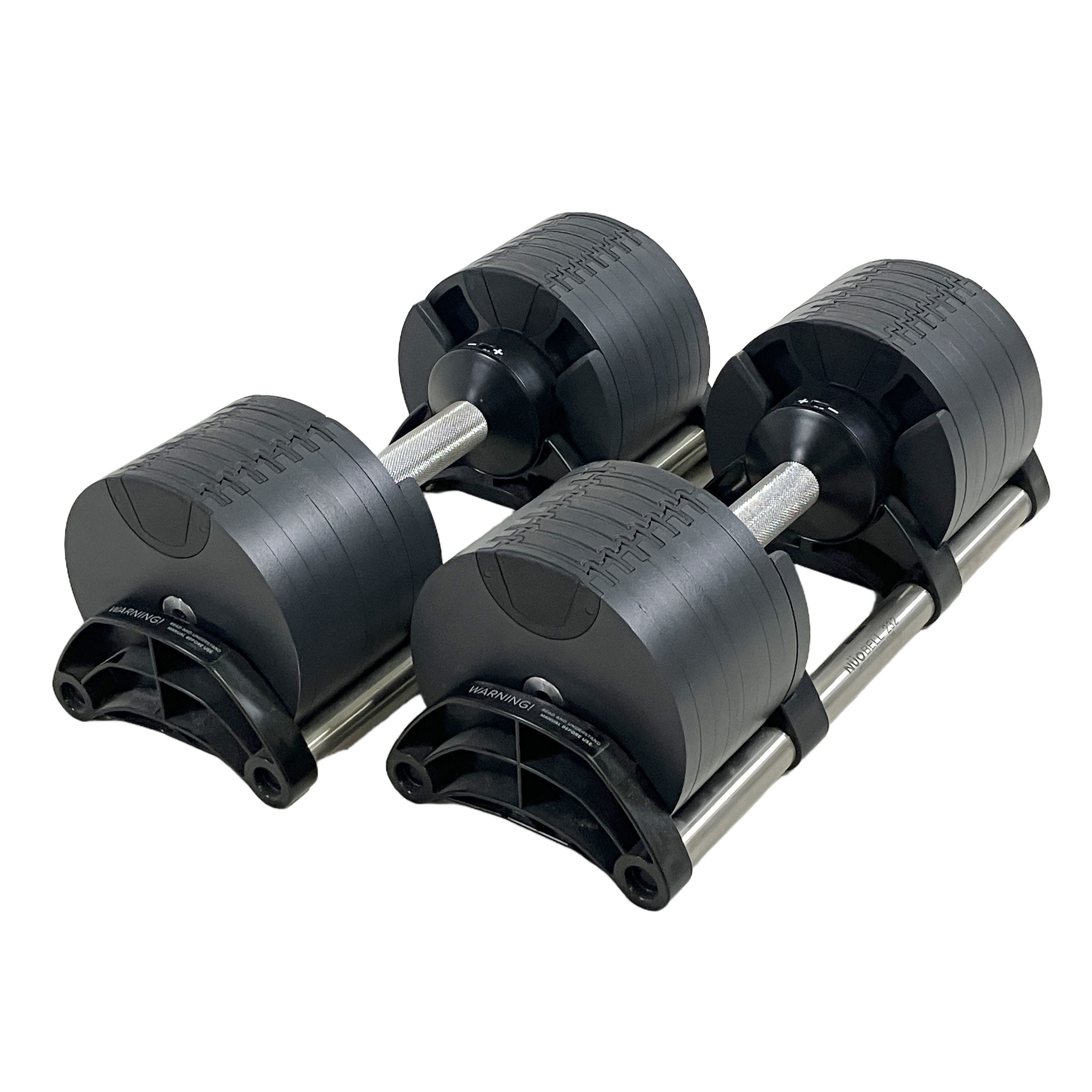 NUOBELL 232 ダンベル 32kg