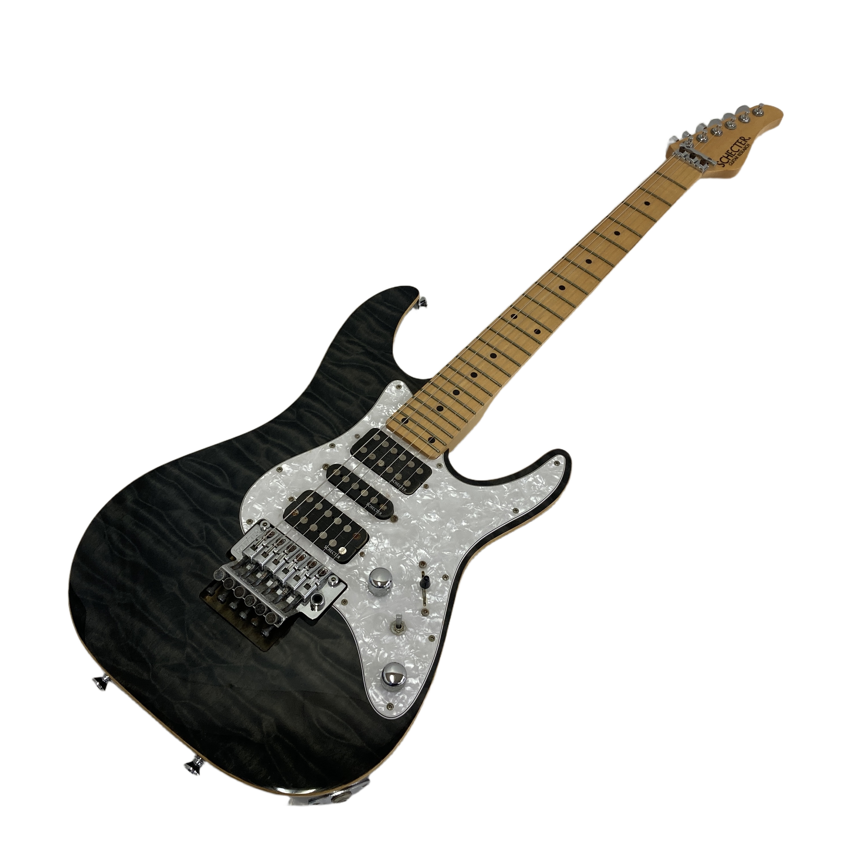 SCHECTER SD-2-24-AL エレキギター