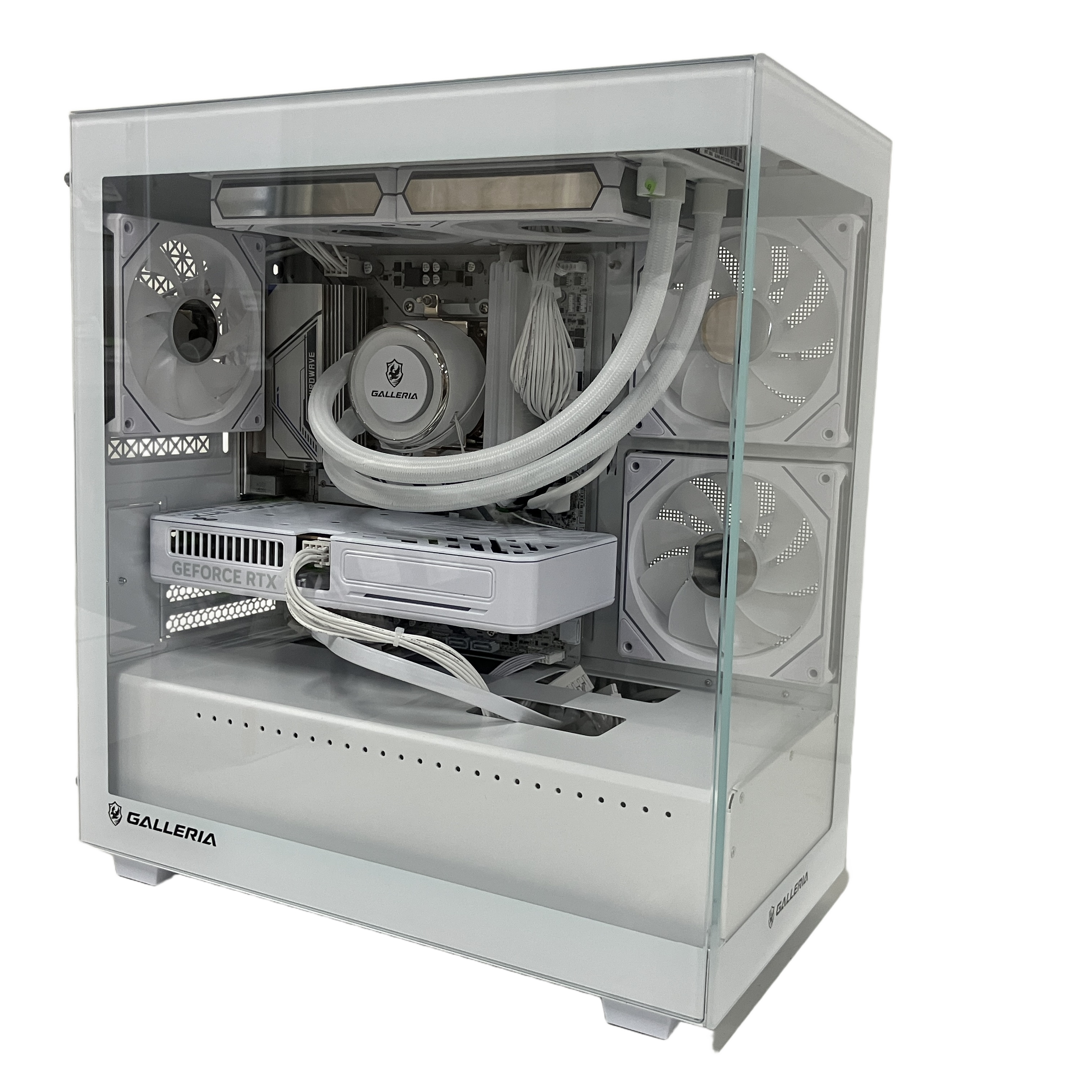 ★GALLERIA FPR7M-R56-WCL Ryzen7 7700 RTX5060 コスパ抜群な極上中古PC★