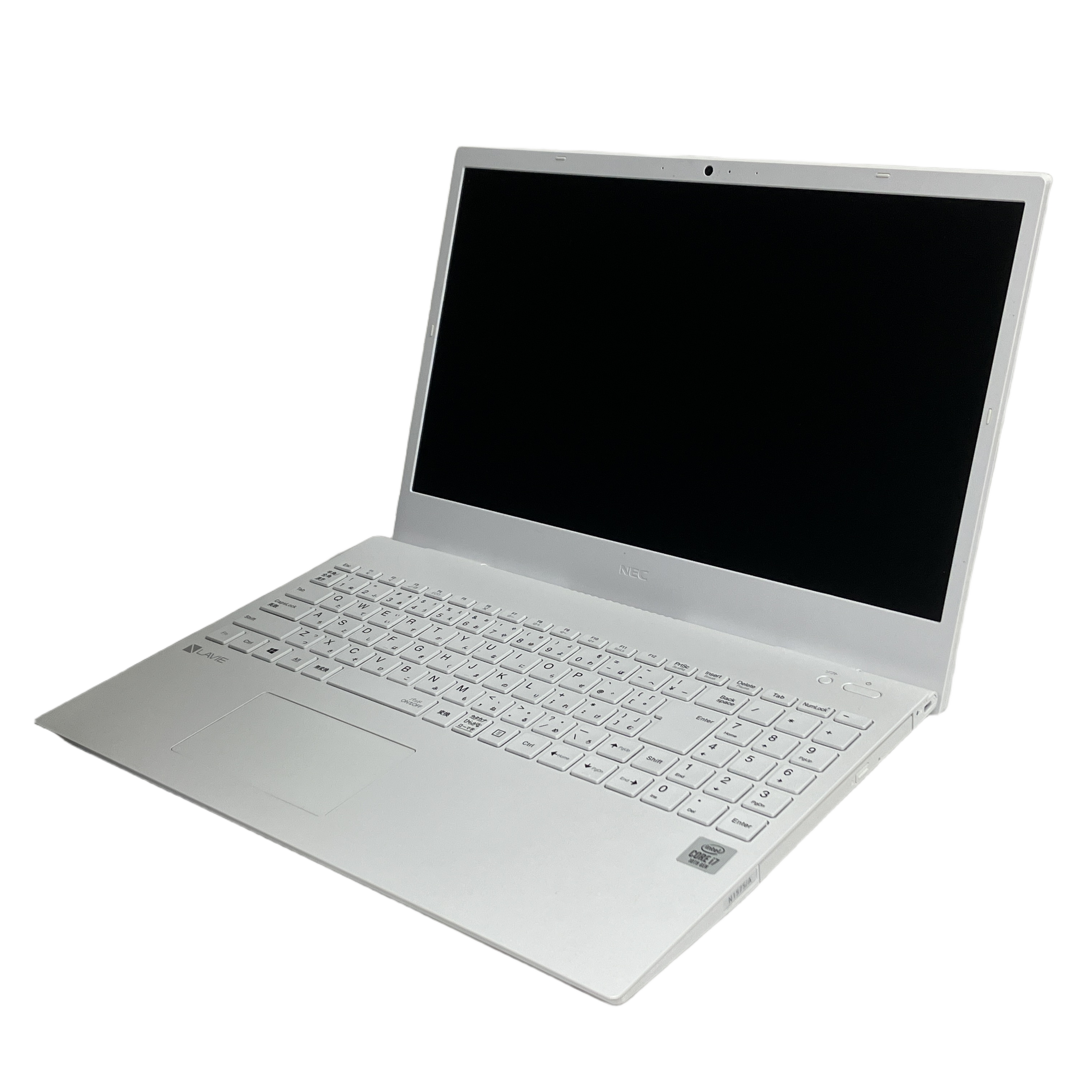 NEC LAVIE N15 PC-N1575AZW-2 ノートパソコン 15.6インチ