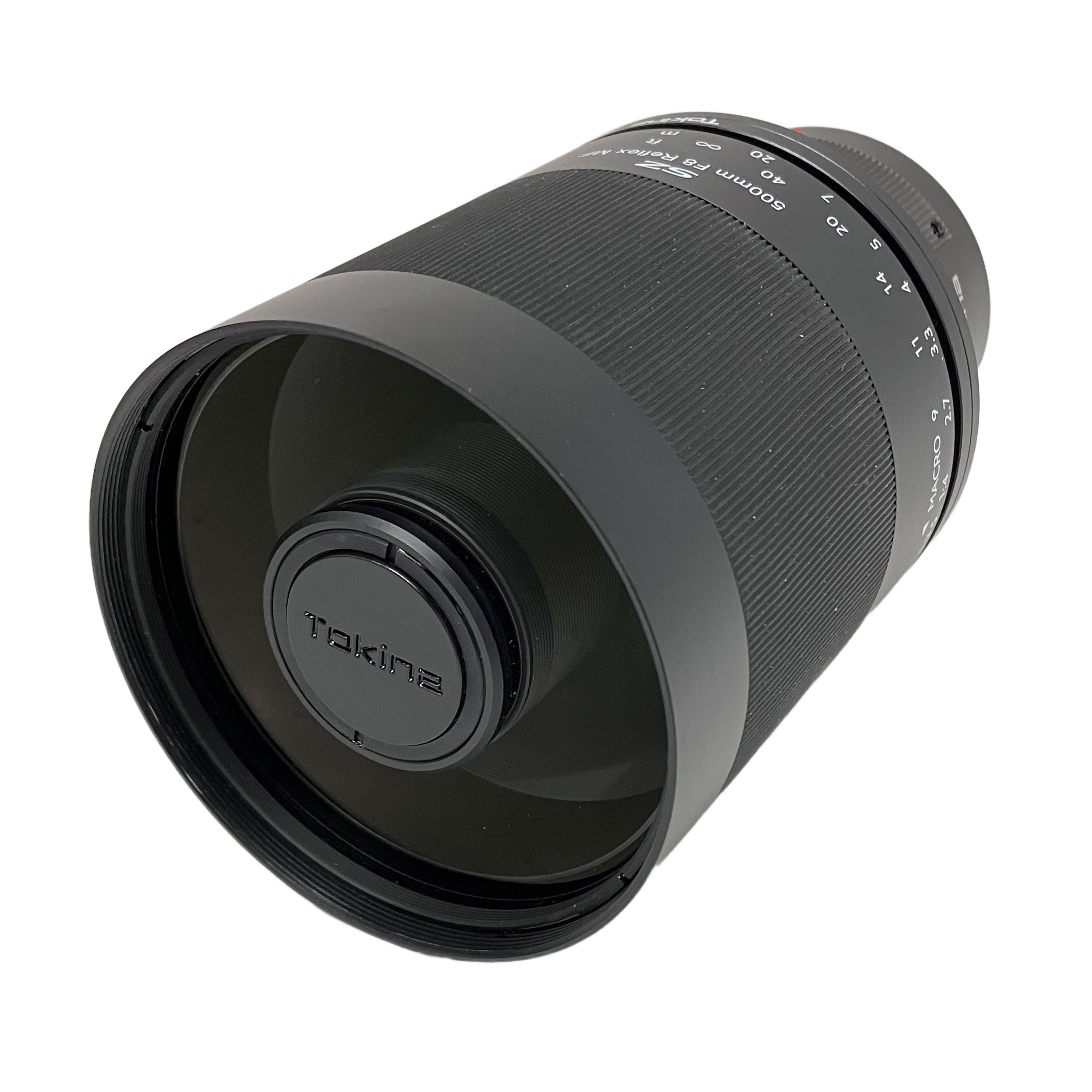 TOKINA SZ 500mm F8 Reflex レンズ